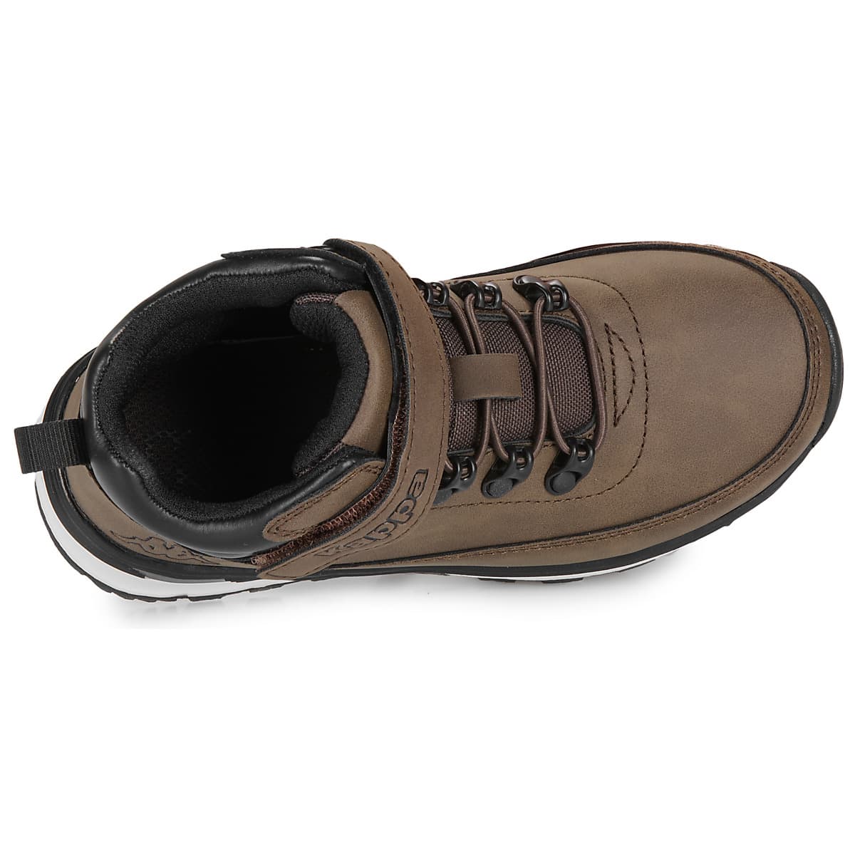 Boys' Sneakers Kappa Brown