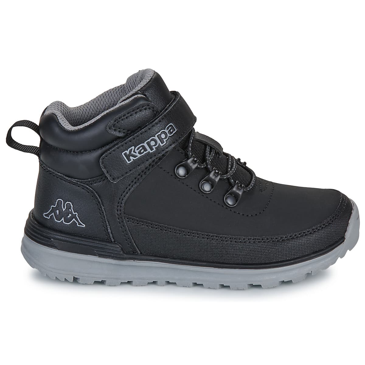 Boys' Sneakers Kappa Black