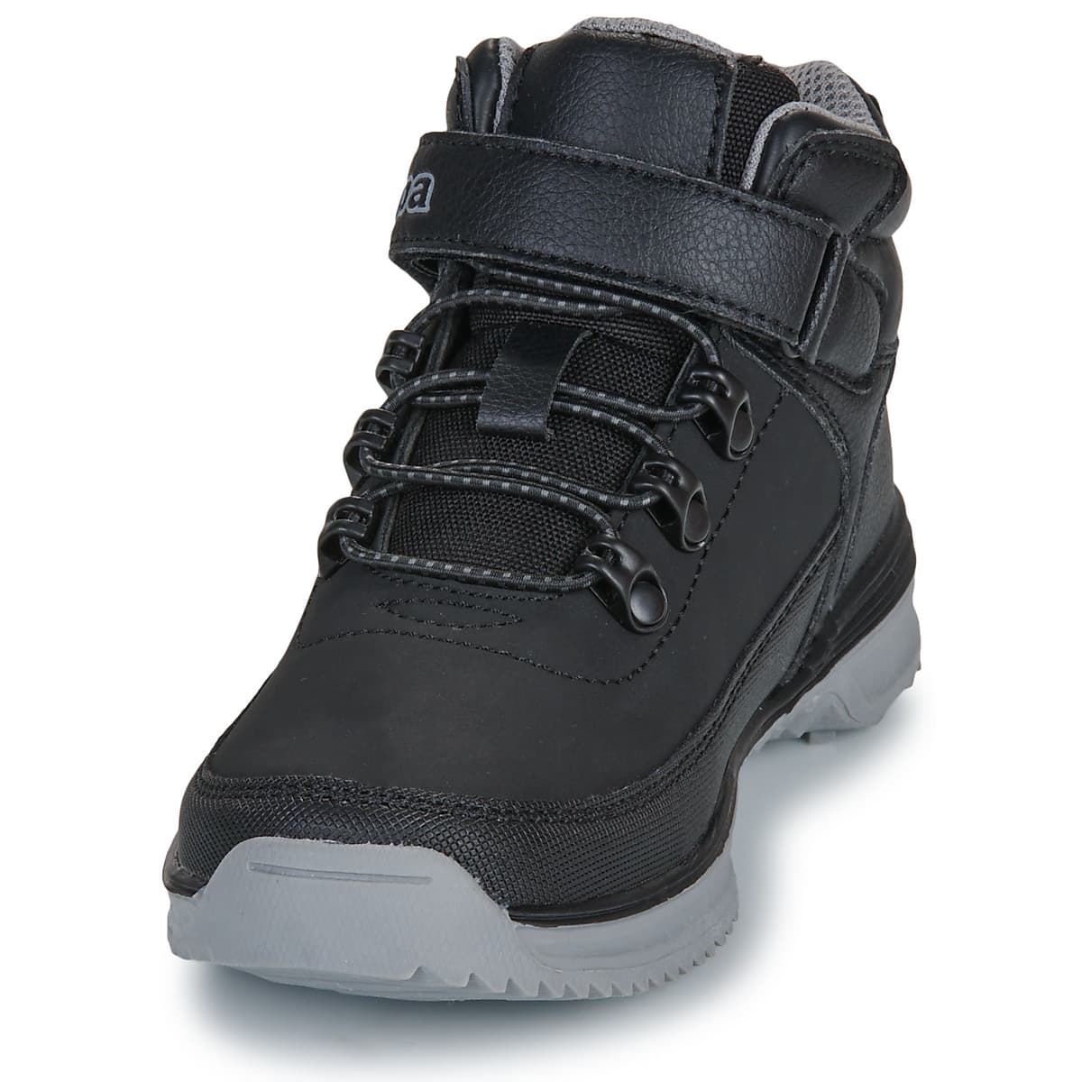 Boys' Sneakers Kappa Black