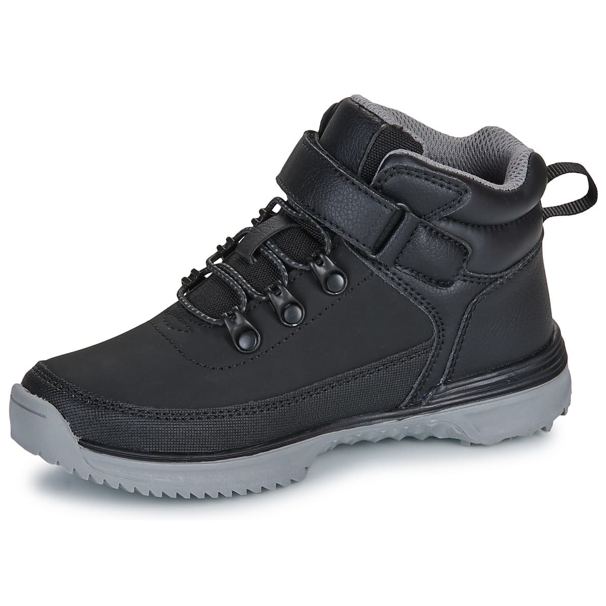 Boys' Sneakers Kappa Black