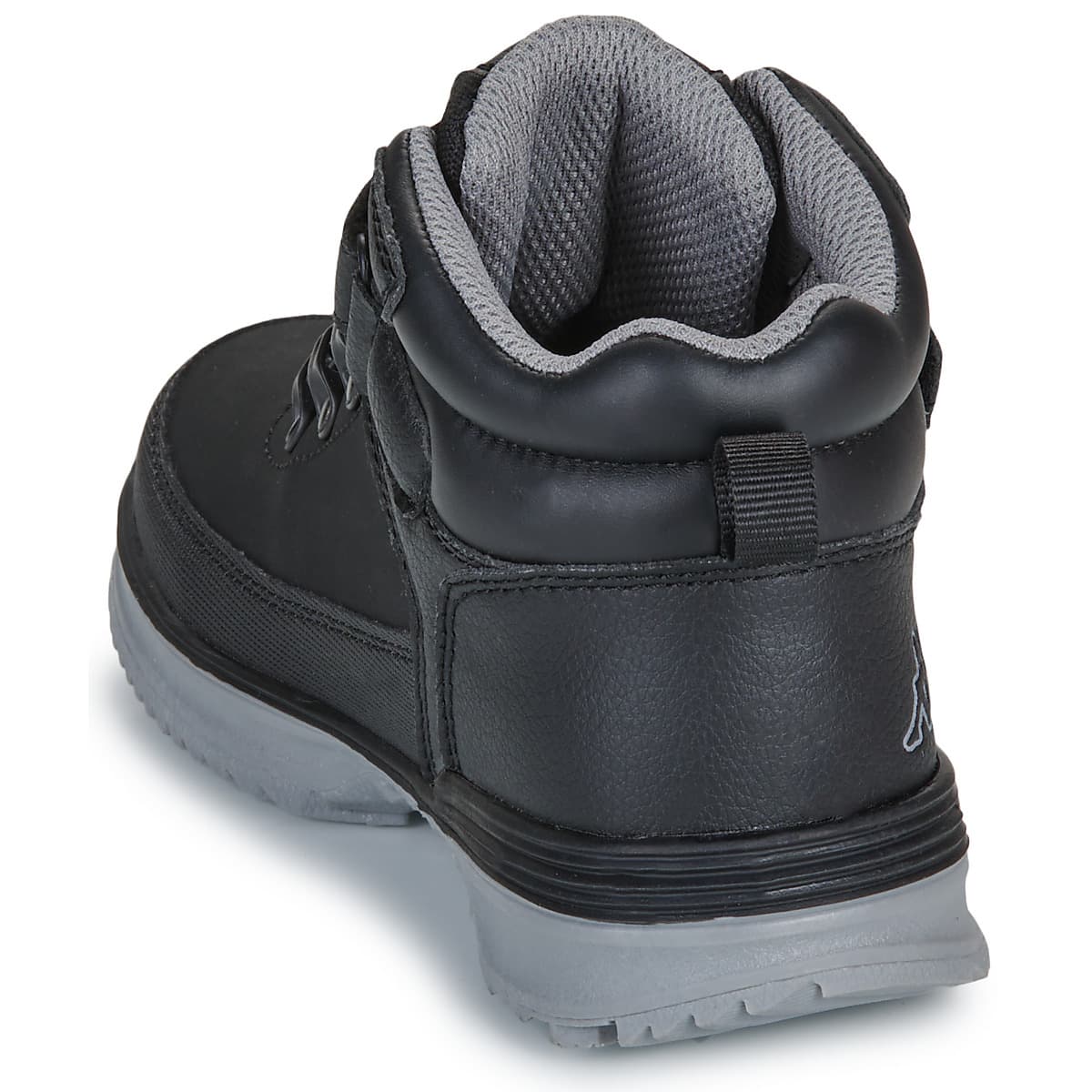 Boys' Sneakers Kappa Black