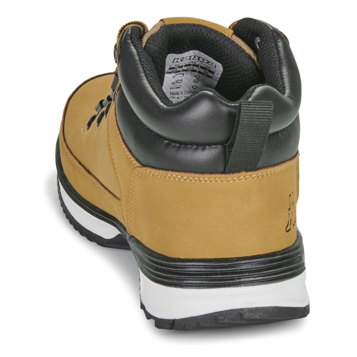 Boys' Boots Kappa Brown