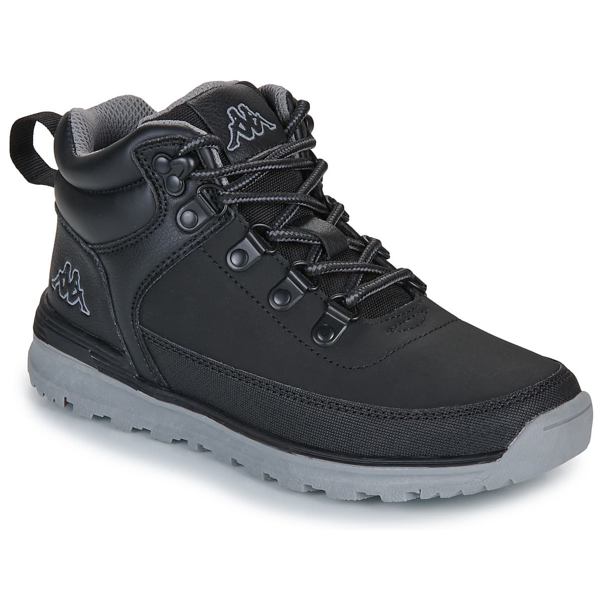 Boys' Sneakers Kappa Brown