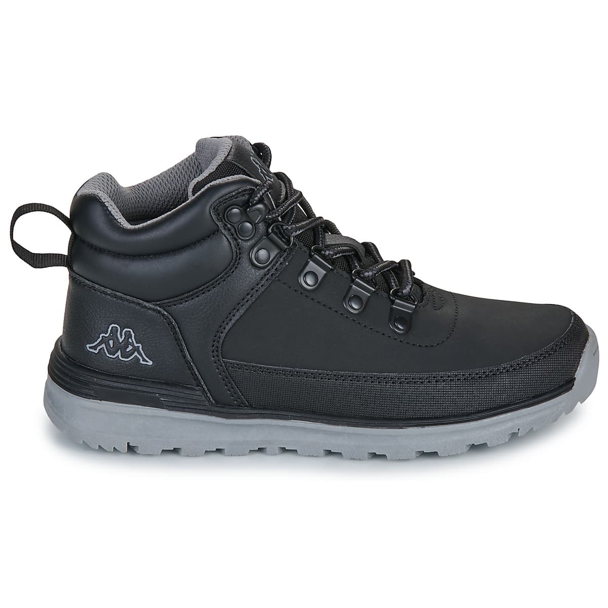 Boys' Sneakers Kappa Black