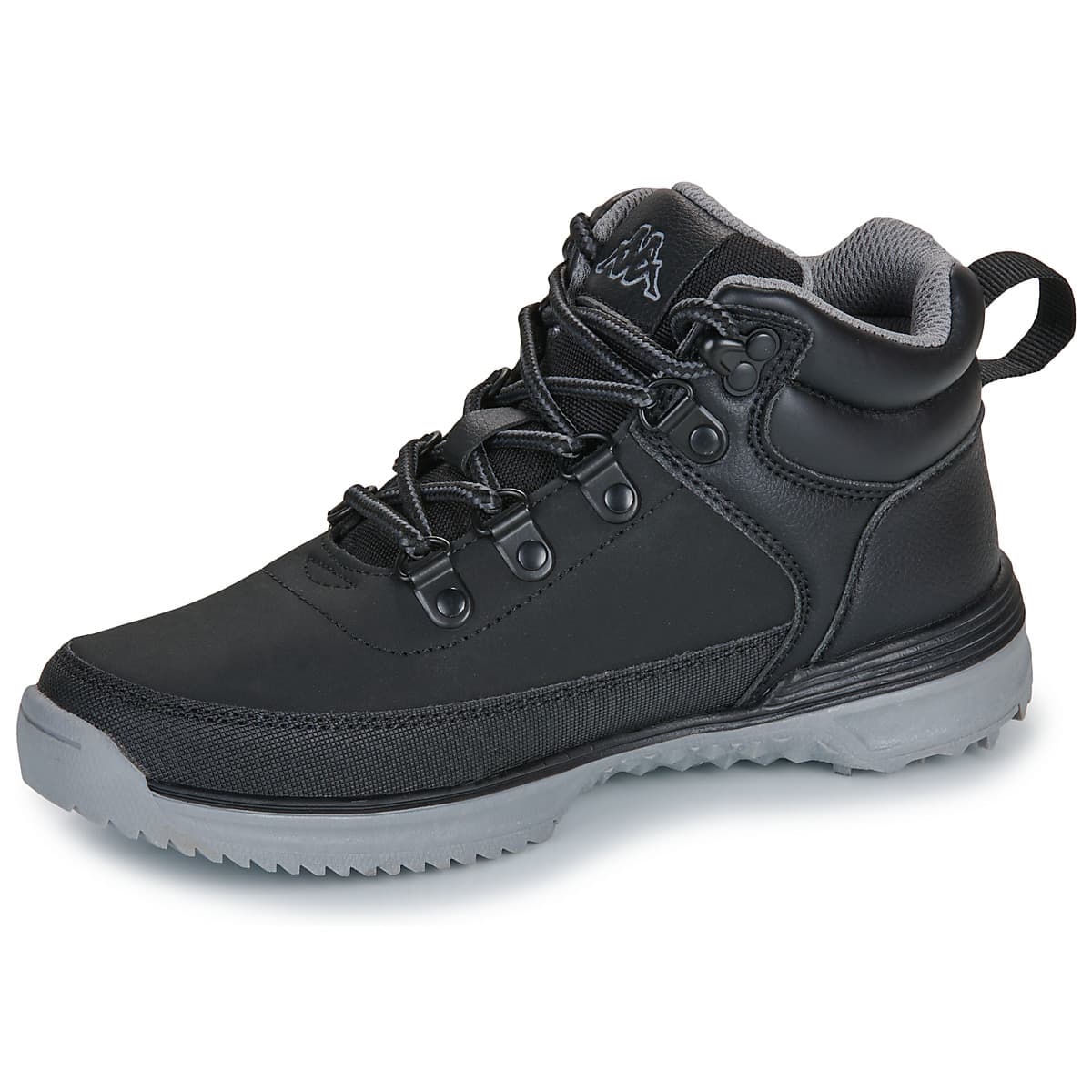 Boys' Sneakers Kappa Black