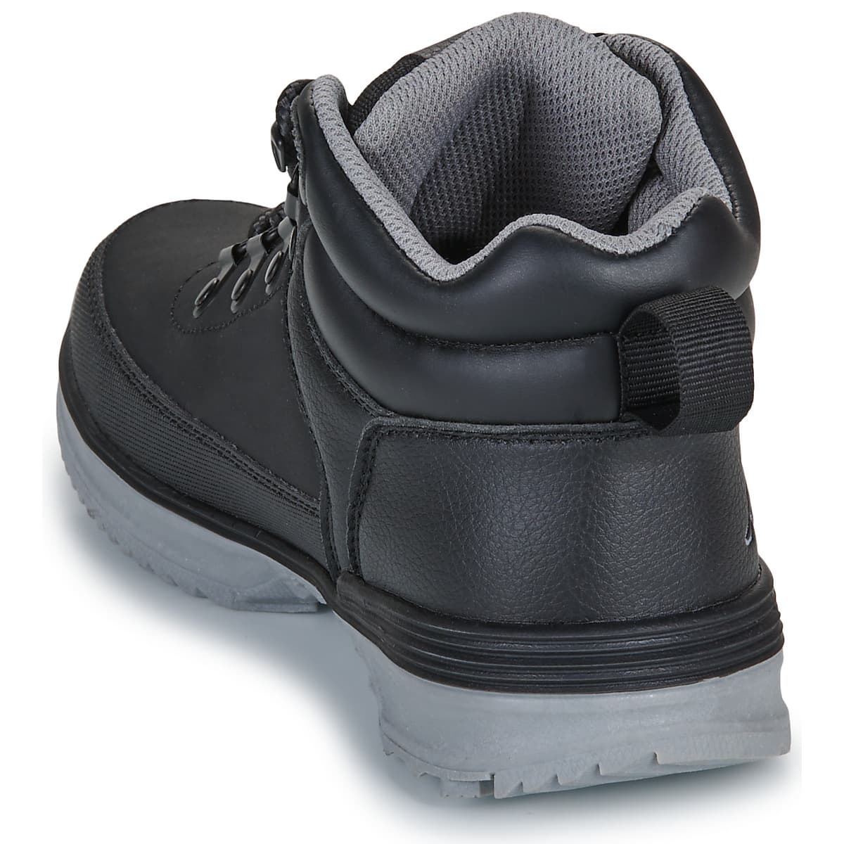 Boys' Sneakers Kappa Black