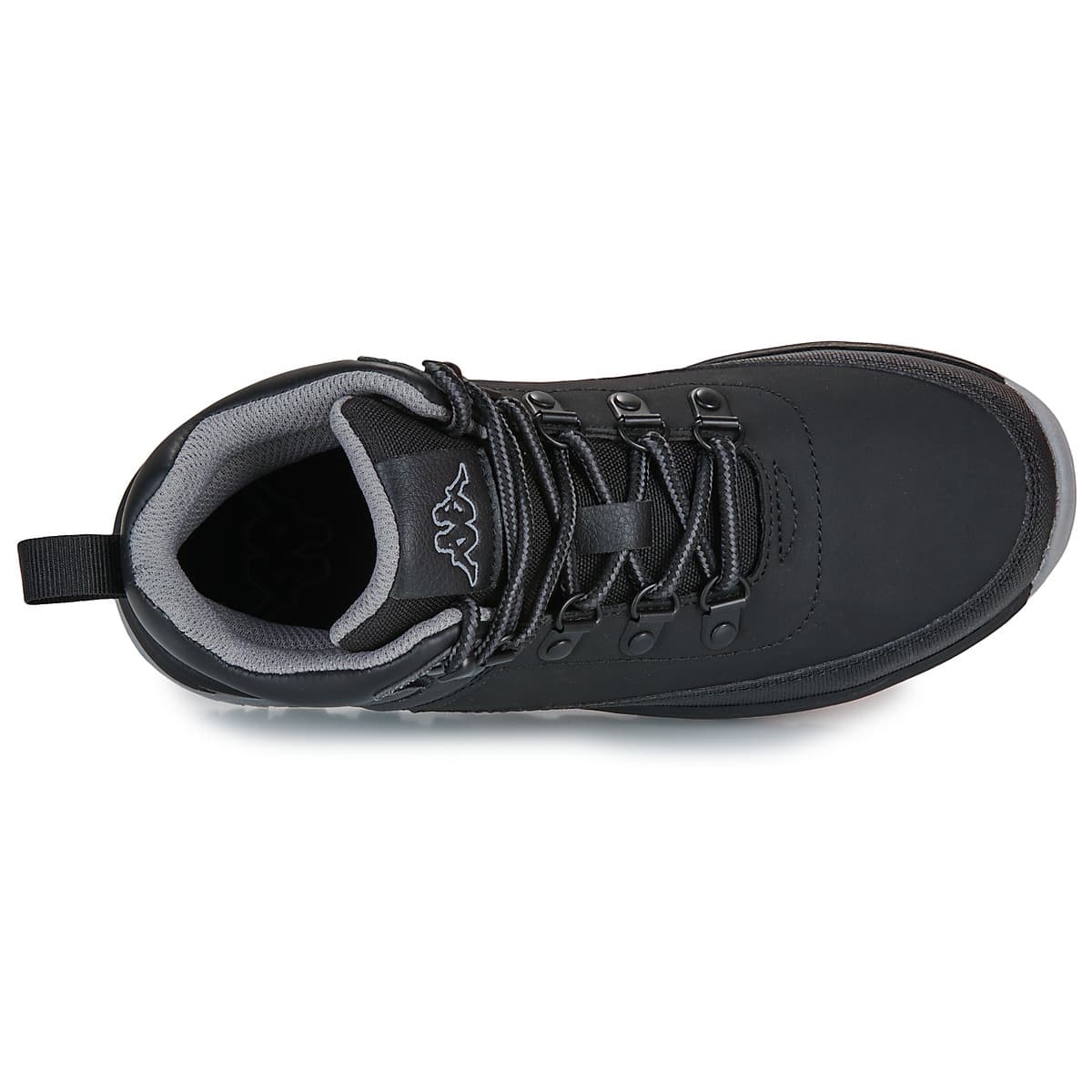 Boys' Sneakers Kappa Black