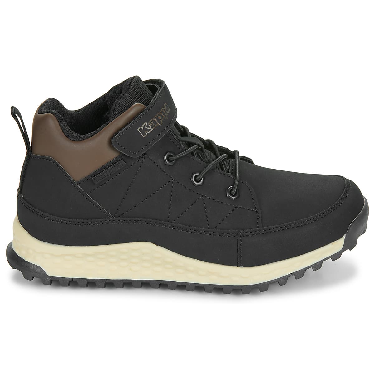 Boys' Boots Kappa Black