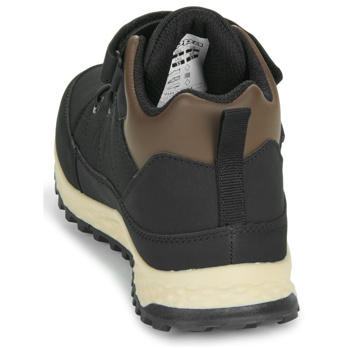 Boys' Boots Kappa Black