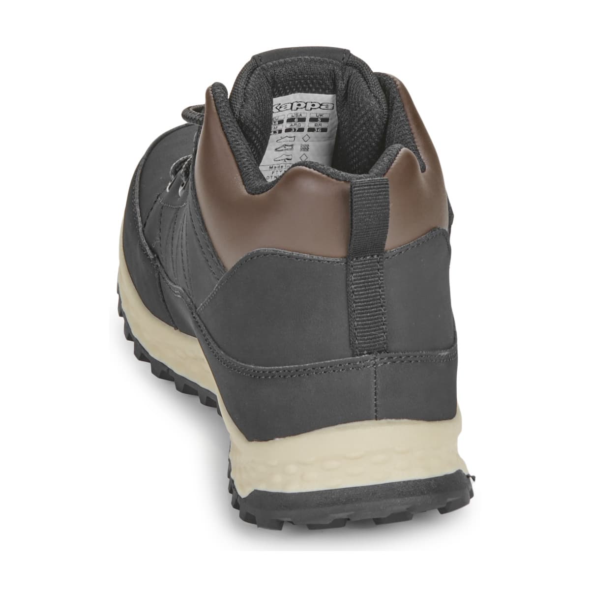 Boys' Boots Kappa Black