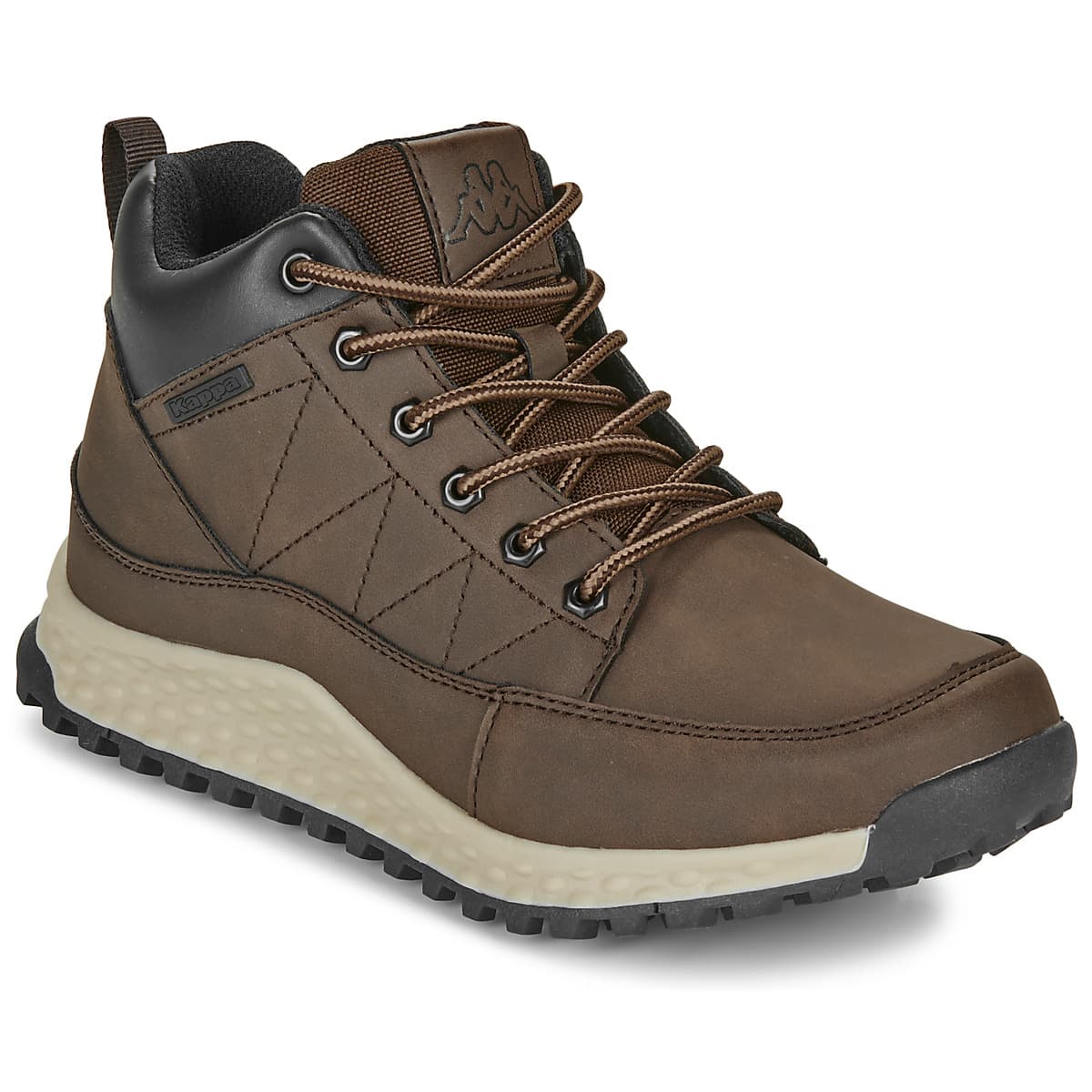 Boys' Boots Kappa Brown