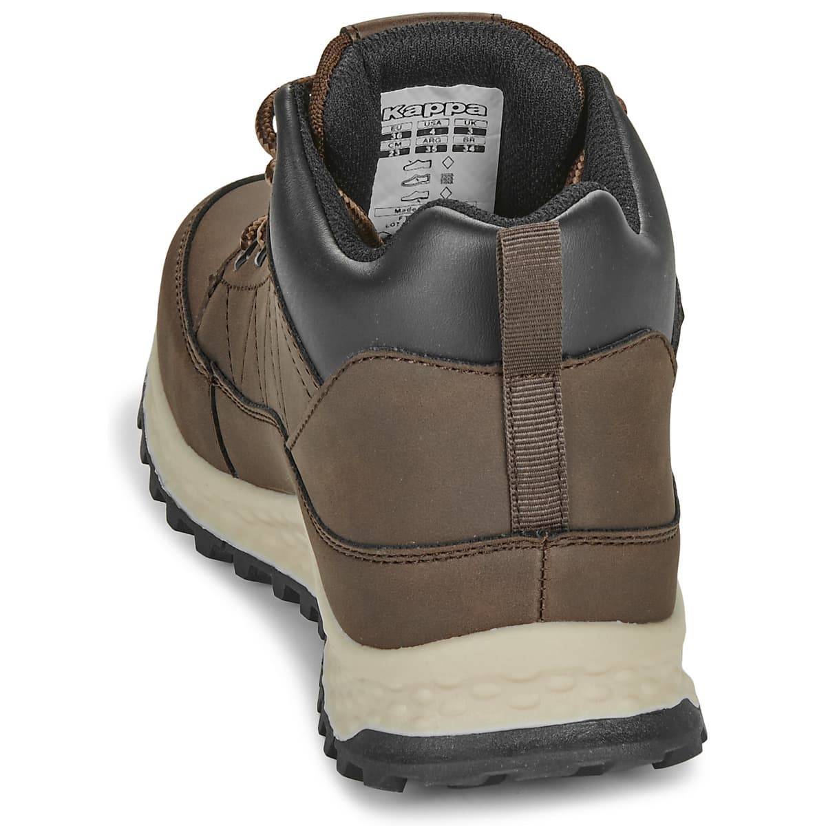 Boys' Boots Kappa Brown