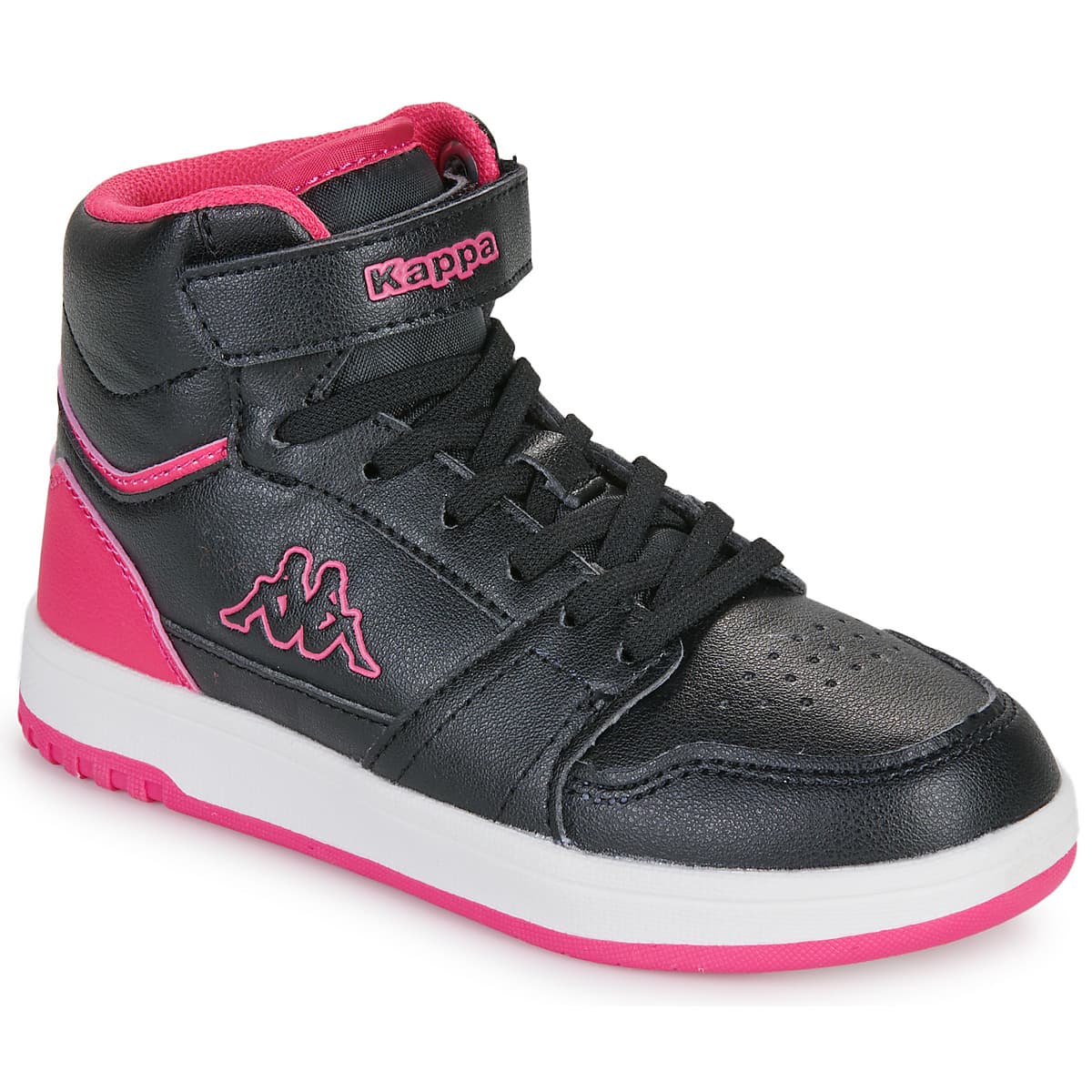 Girls' Sneakers Kappa Black