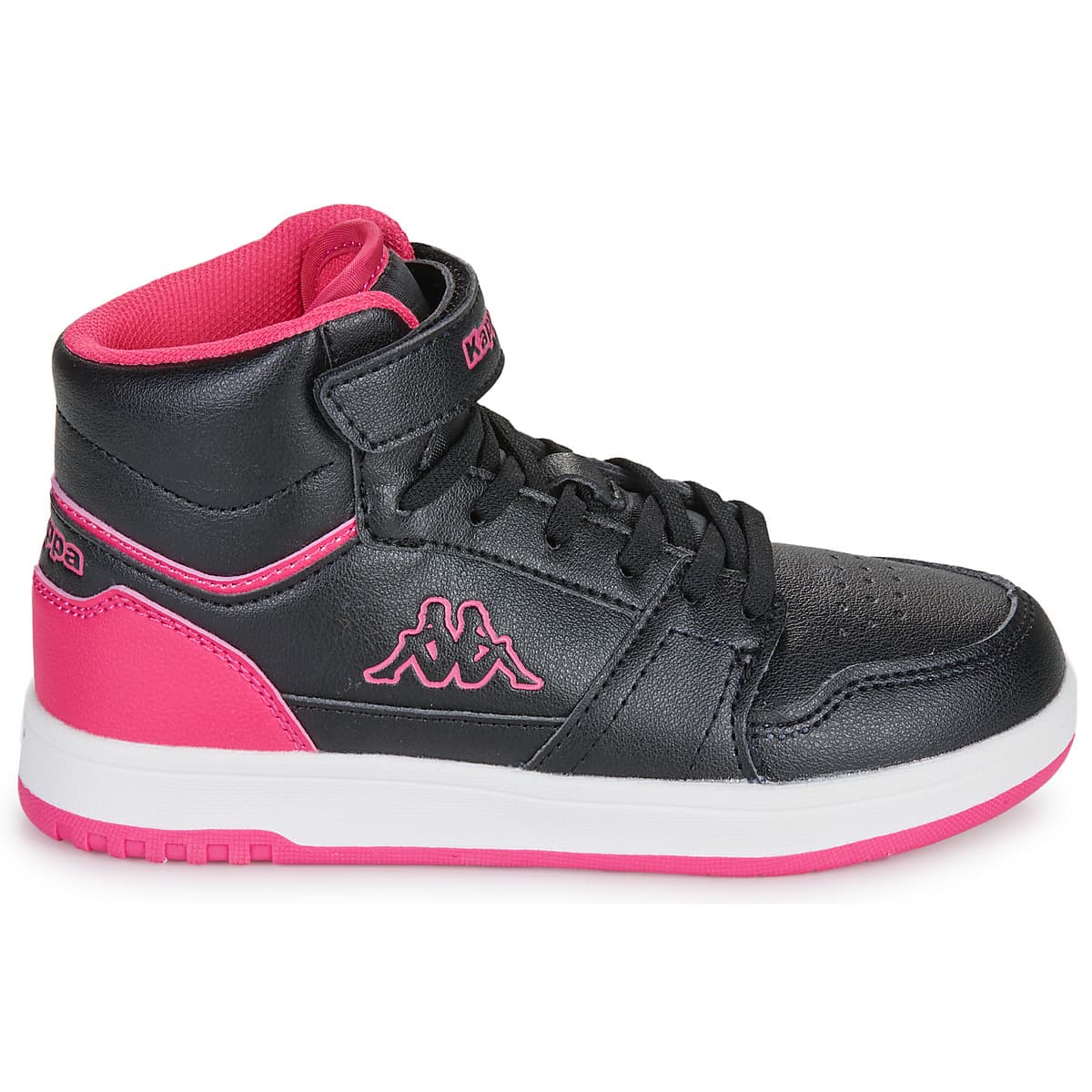 Girls' Sneakers Kappa Black