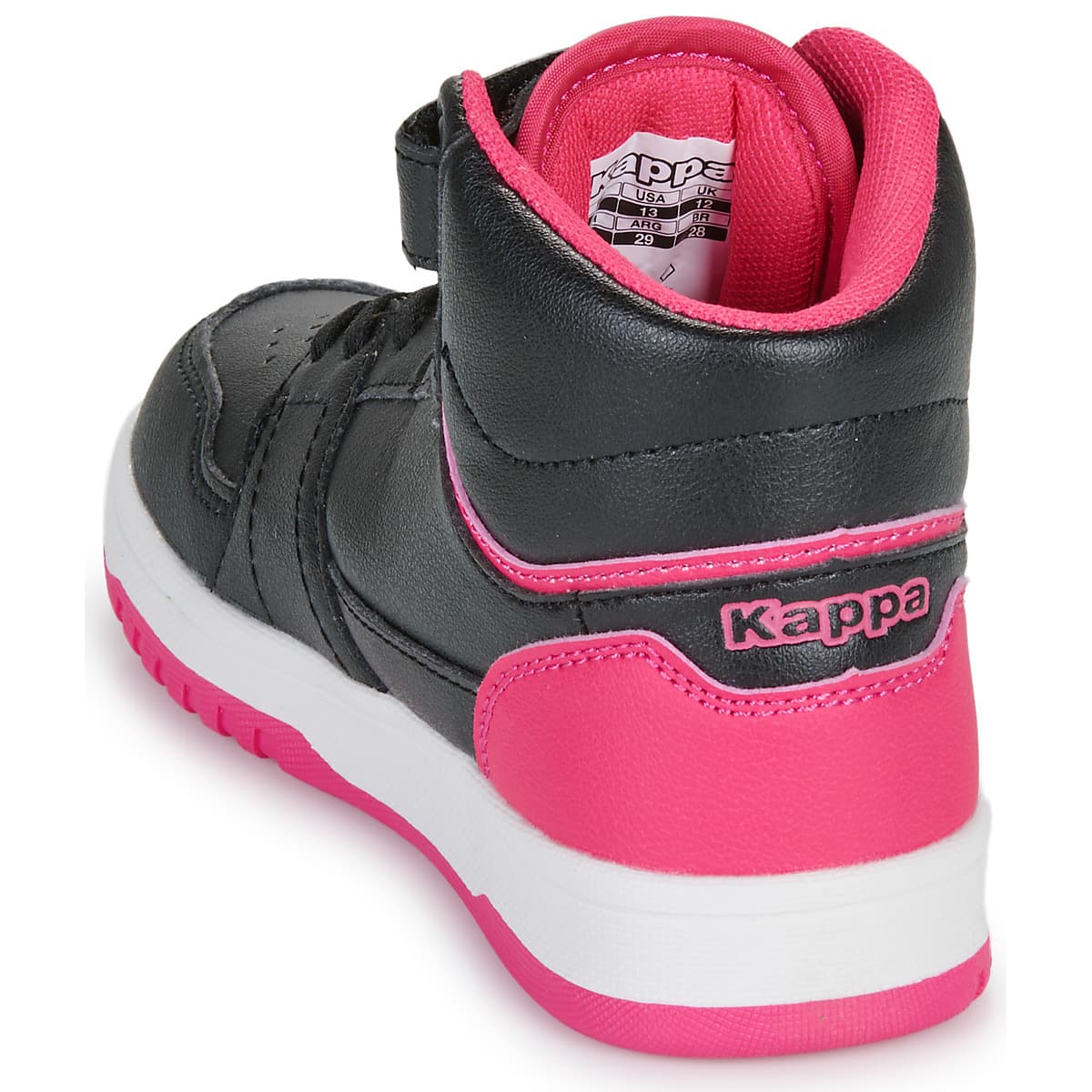 Girls' Sneakers Kappa Black