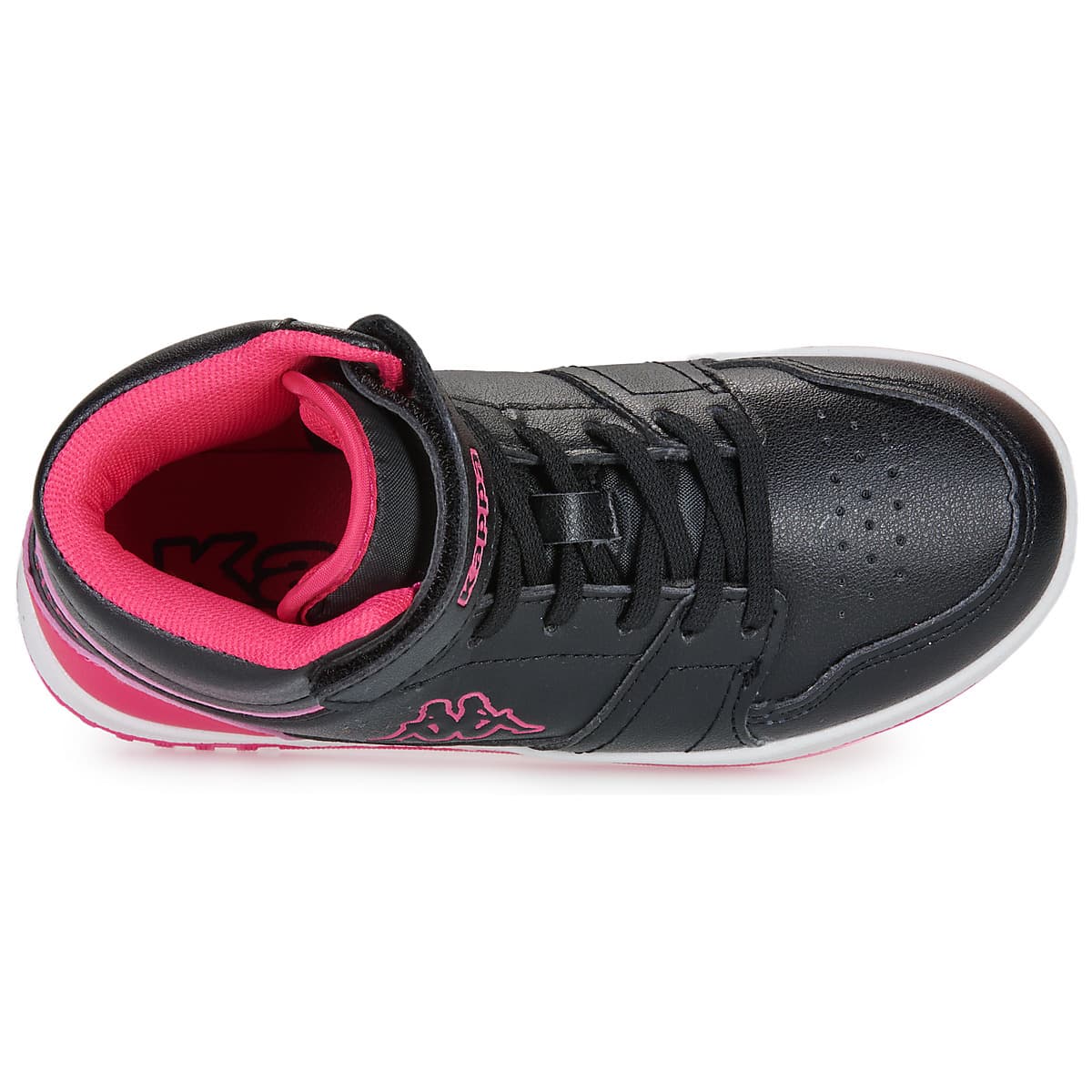 Girls' Sneakers Kappa Black