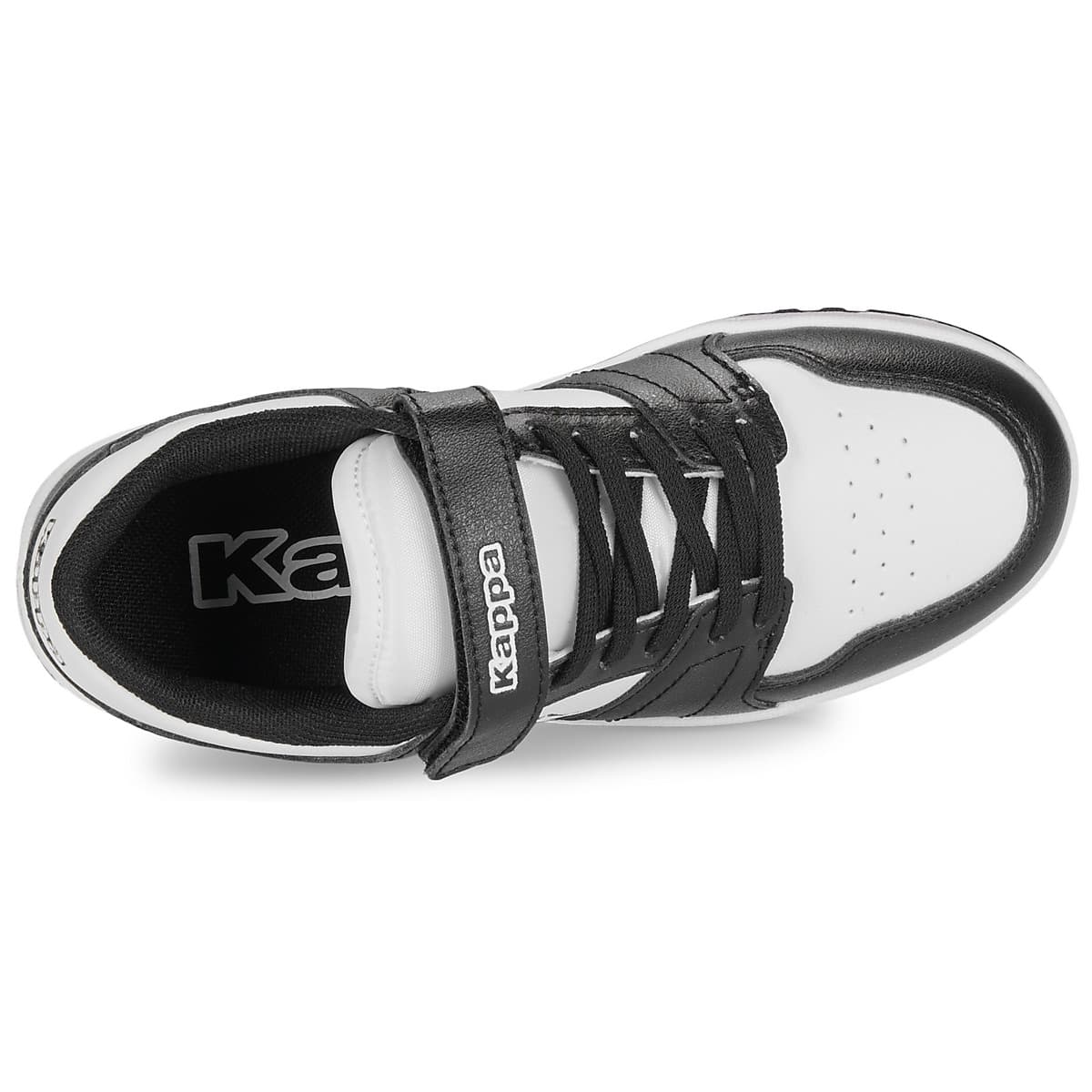 Boys' Sneakers Kappa White