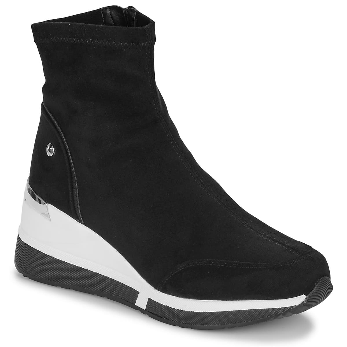 Women's Sneakers Xti Black