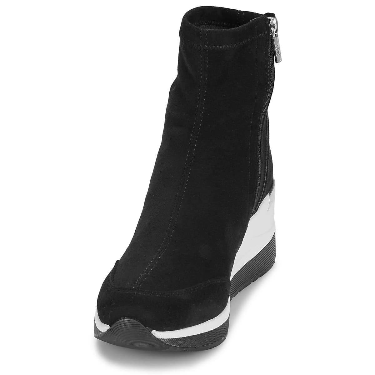 Women's Sneakers Xti Black