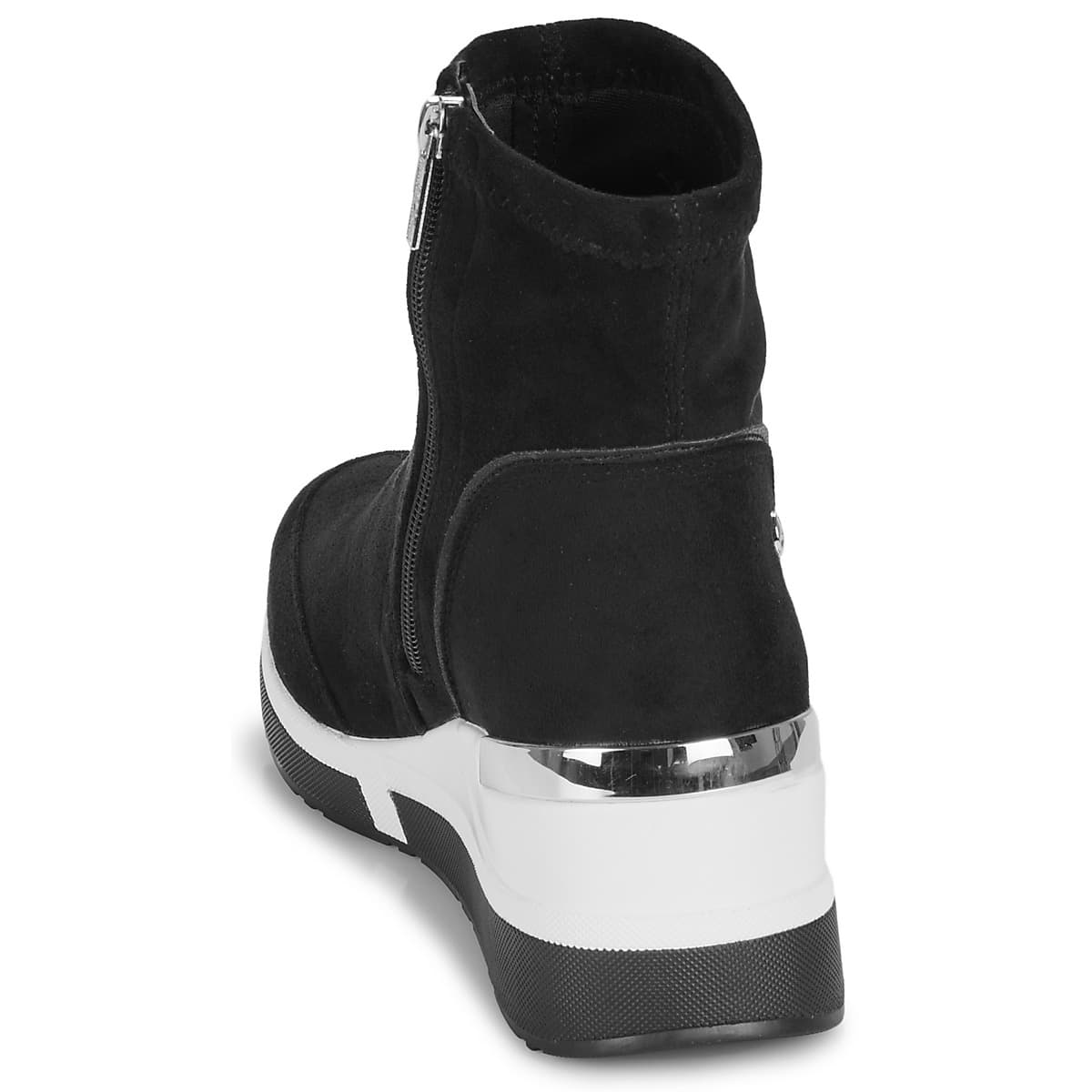 Women's Sneakers Xti Black