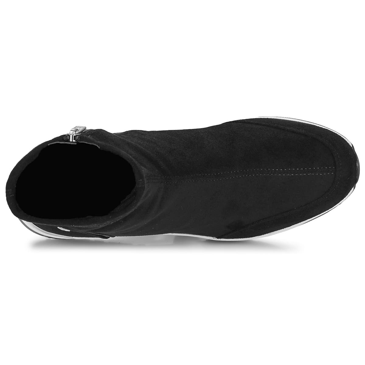 Women's Sneakers Xti Black