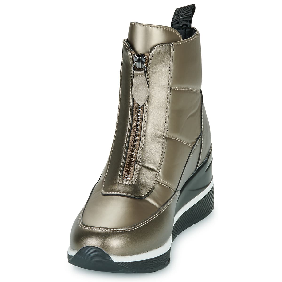 Women's Sneakers Xti Gold