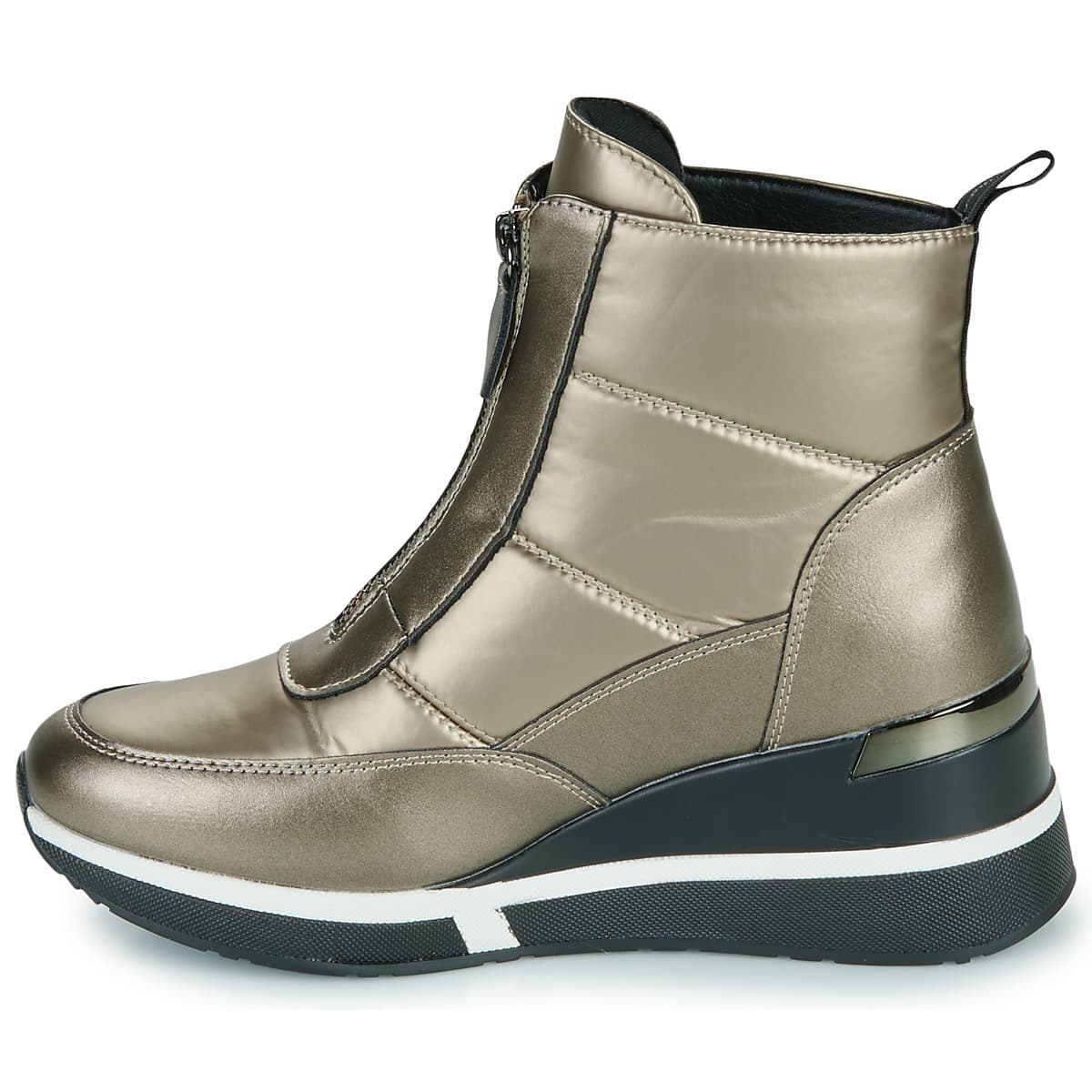 Women's Sneakers Xti Gold