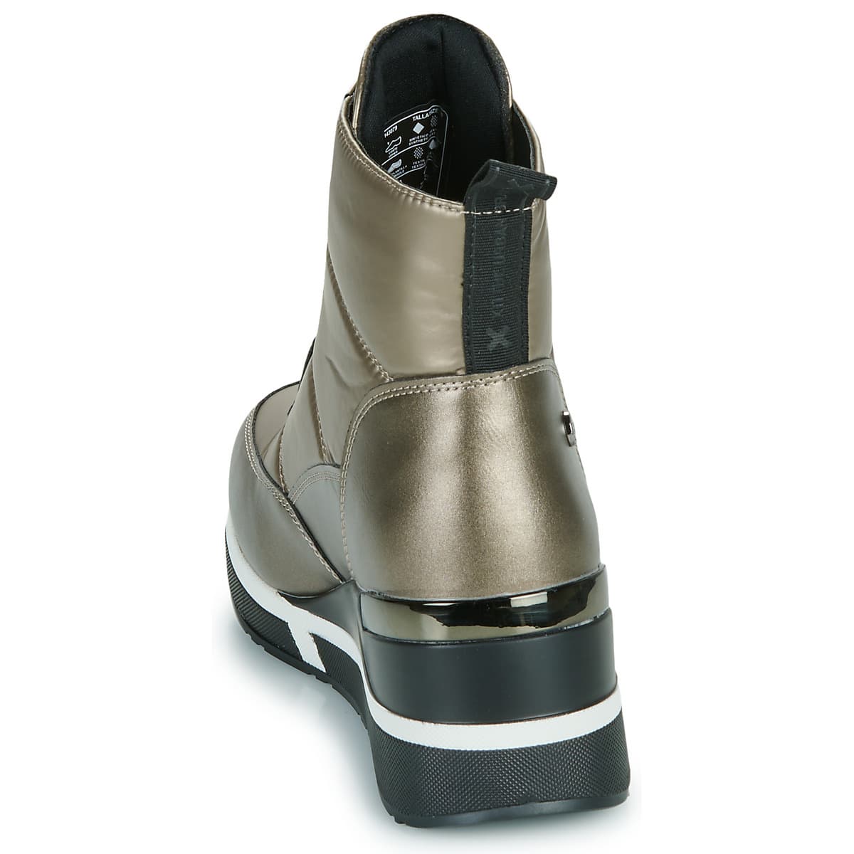 Women's Sneakers Xti Gold