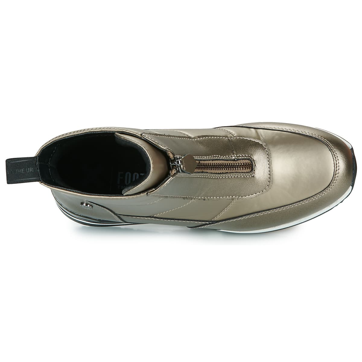 Women's Sneakers Xti Gold