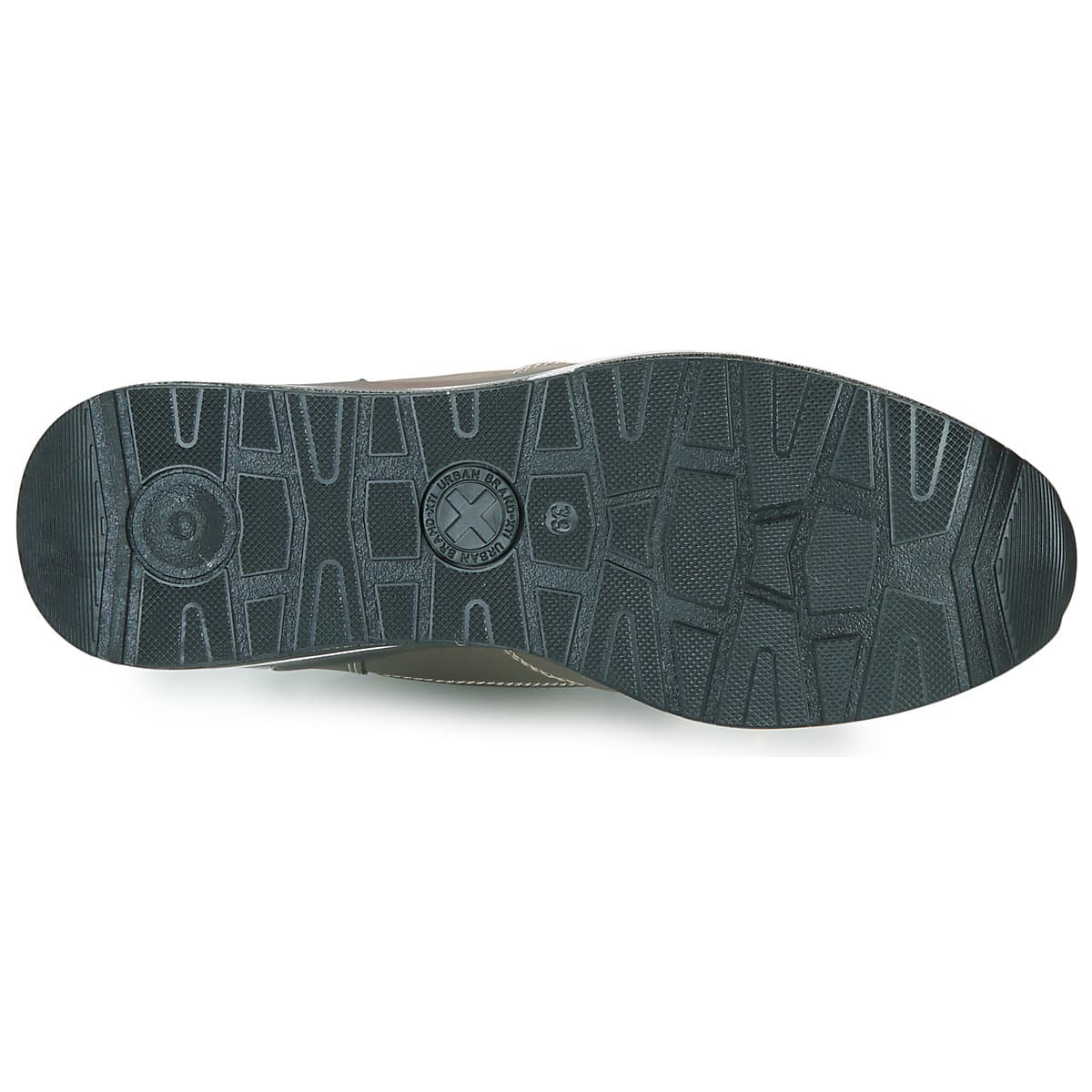 Women's Sneakers Xti Gold