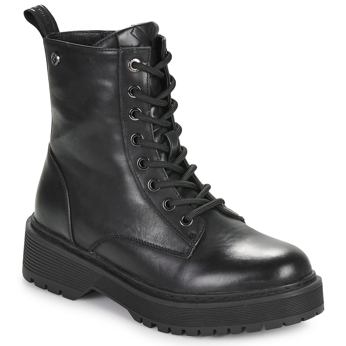 Women's Boots Xti Black