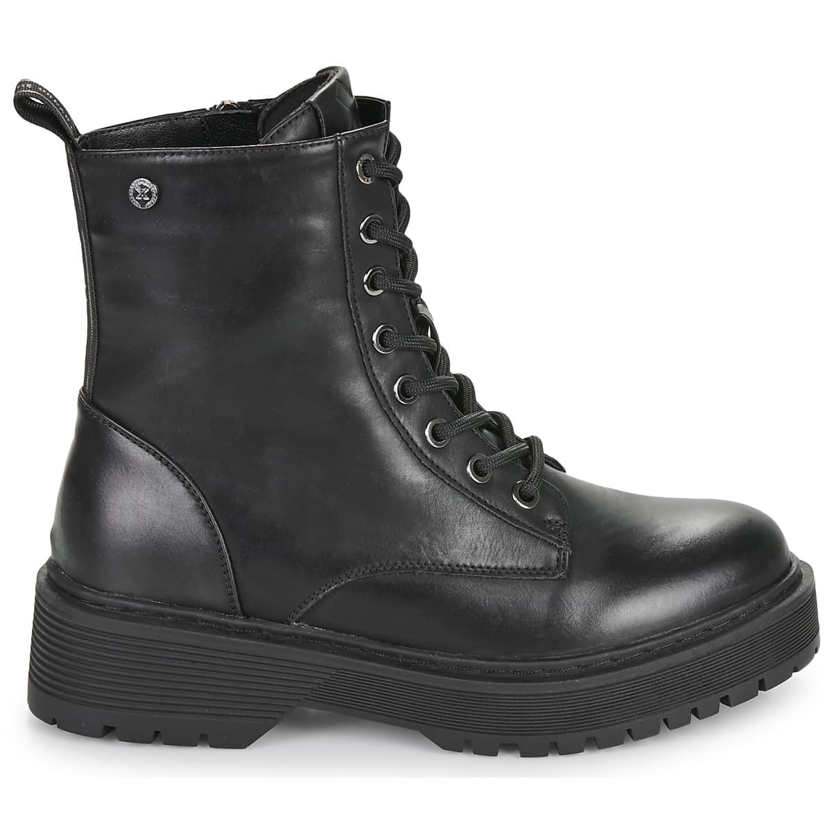 Women's Boots Xti Black