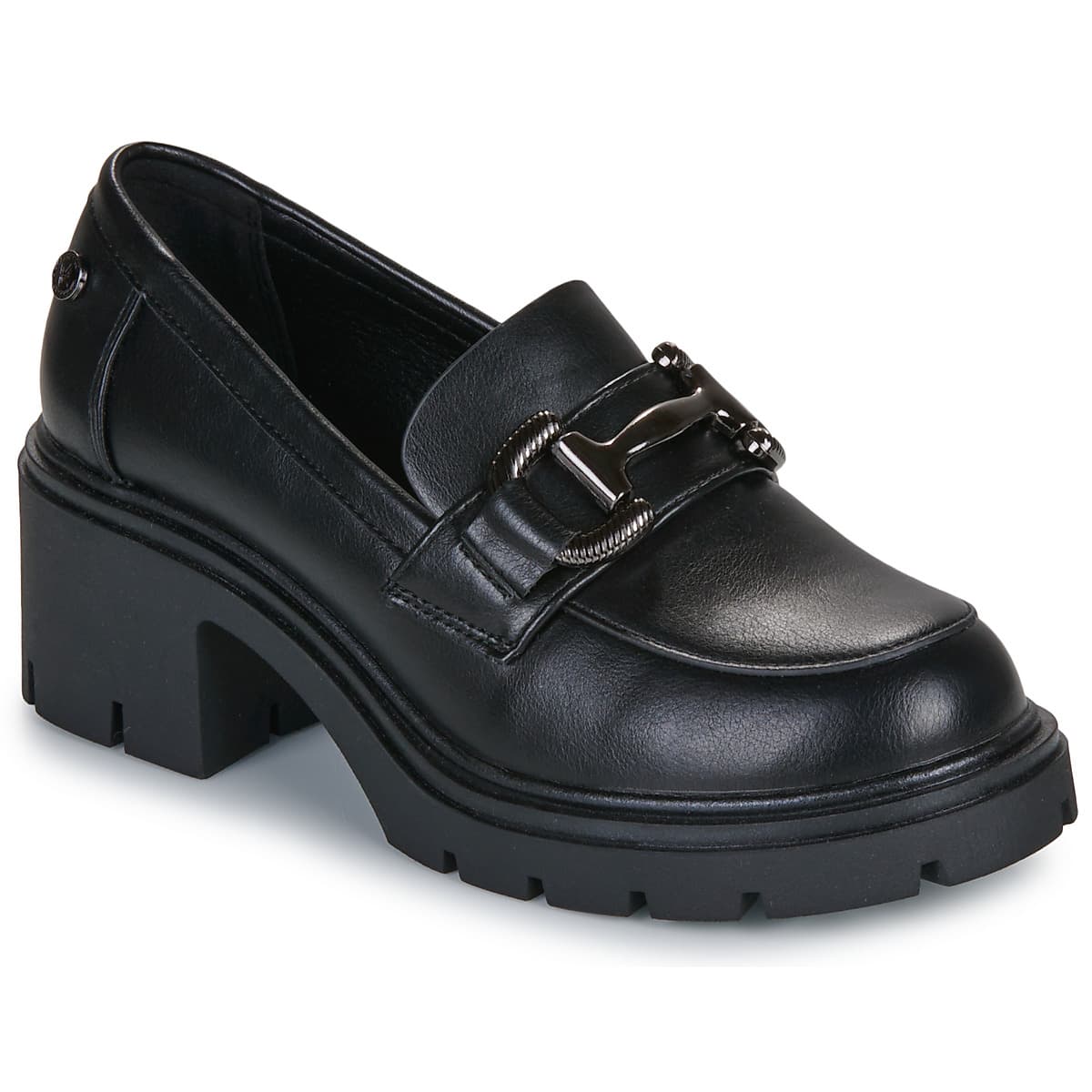 Μοκασσίνια Xti 143105-BLACK