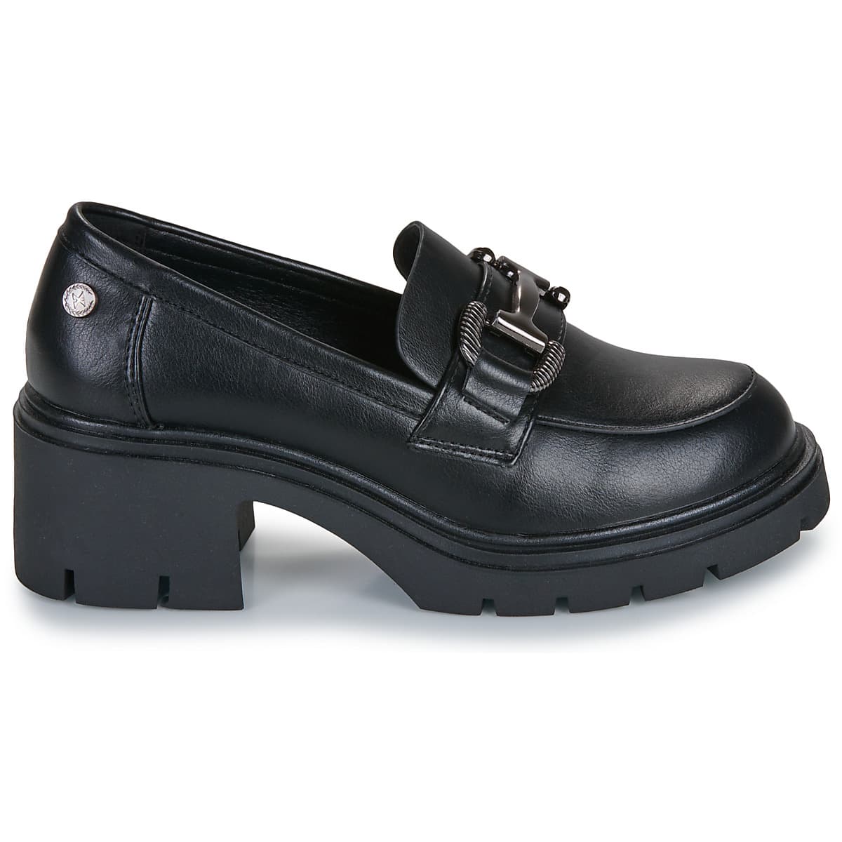 Women's Loafers Xti Black