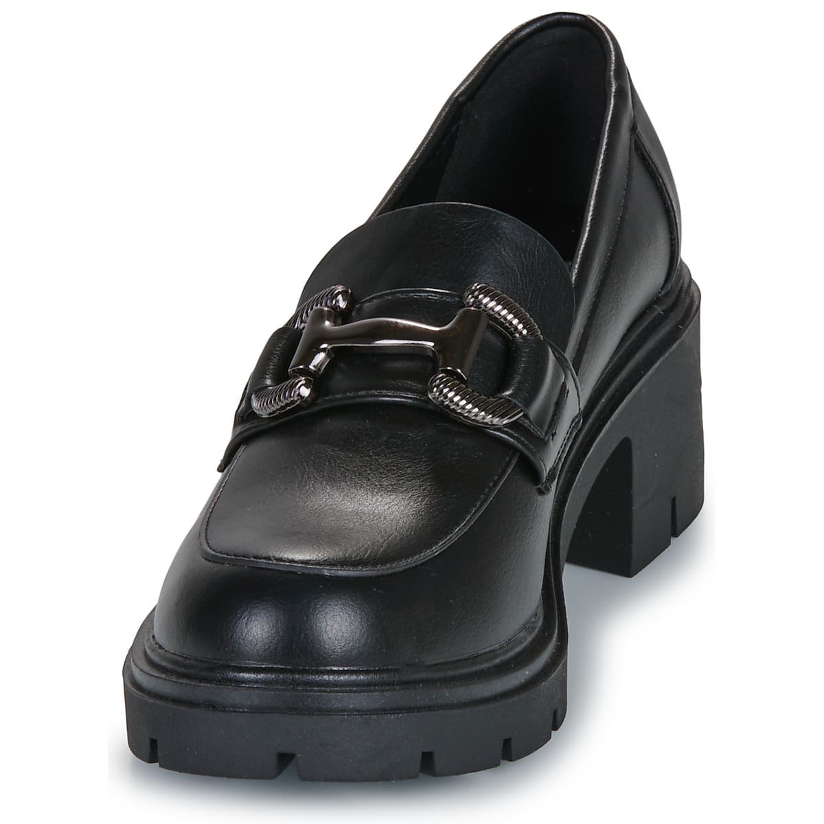 Women's Loafers Xti Black