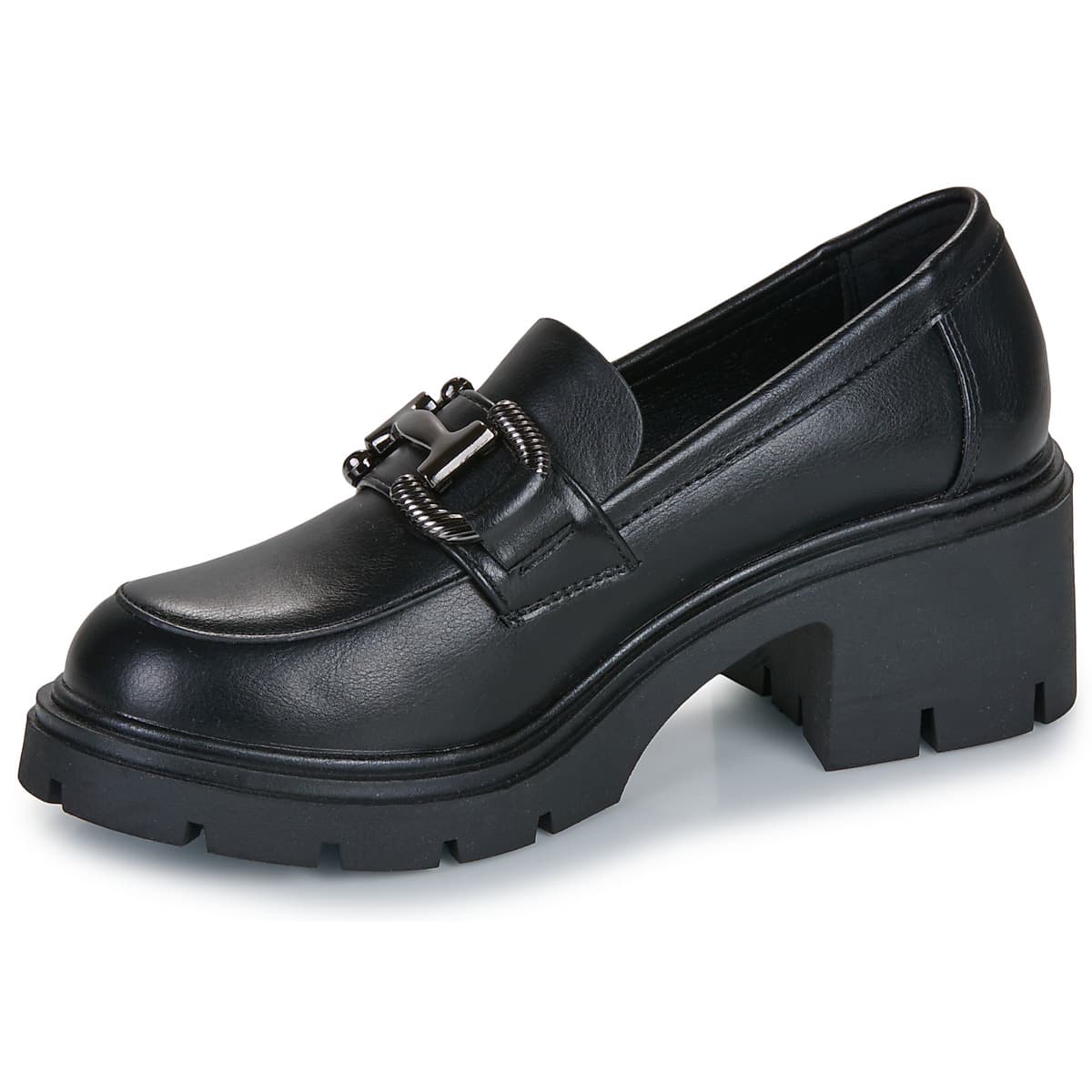 Women's Loafers Xti Black