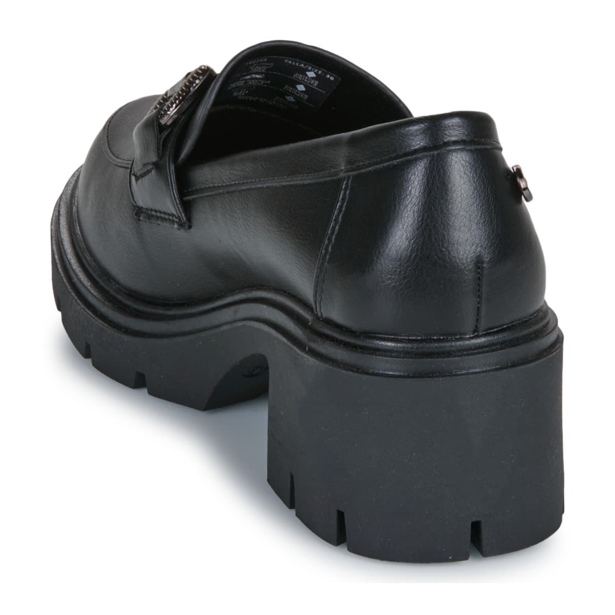 Women's Loafers Xti Black