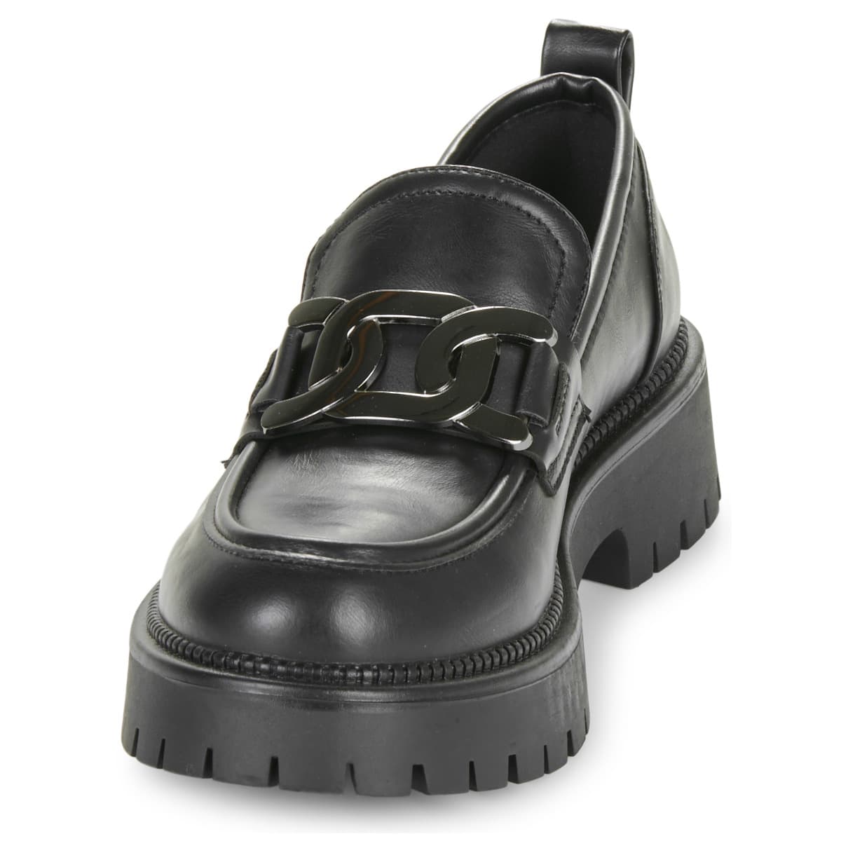 Women's Loafers Xti Black