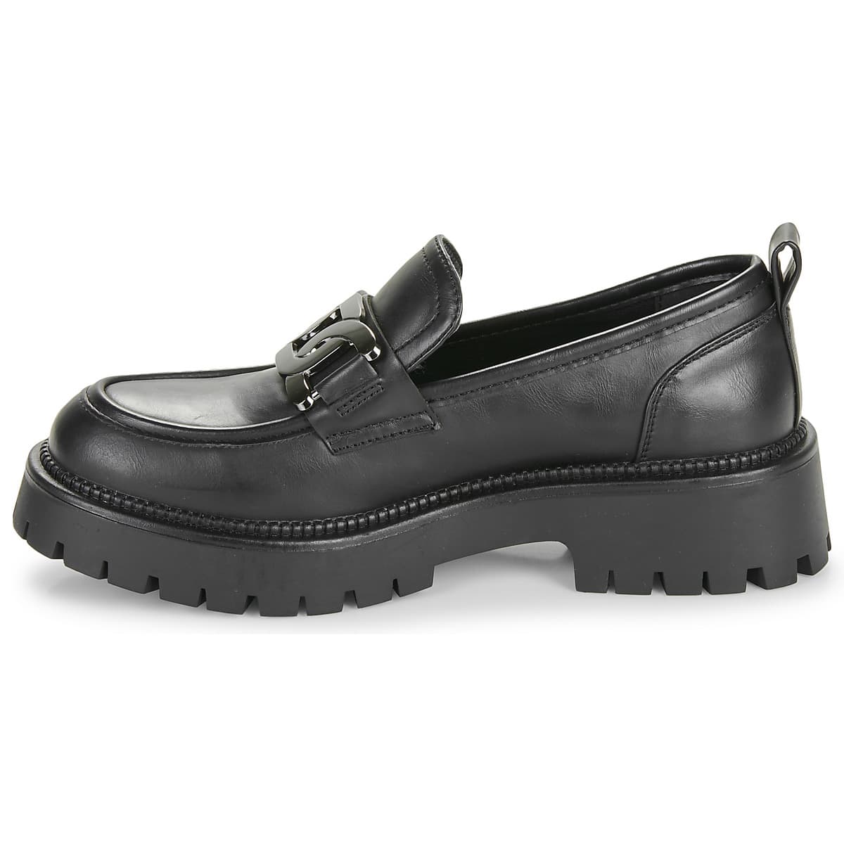 Women's Loafers Xti Black