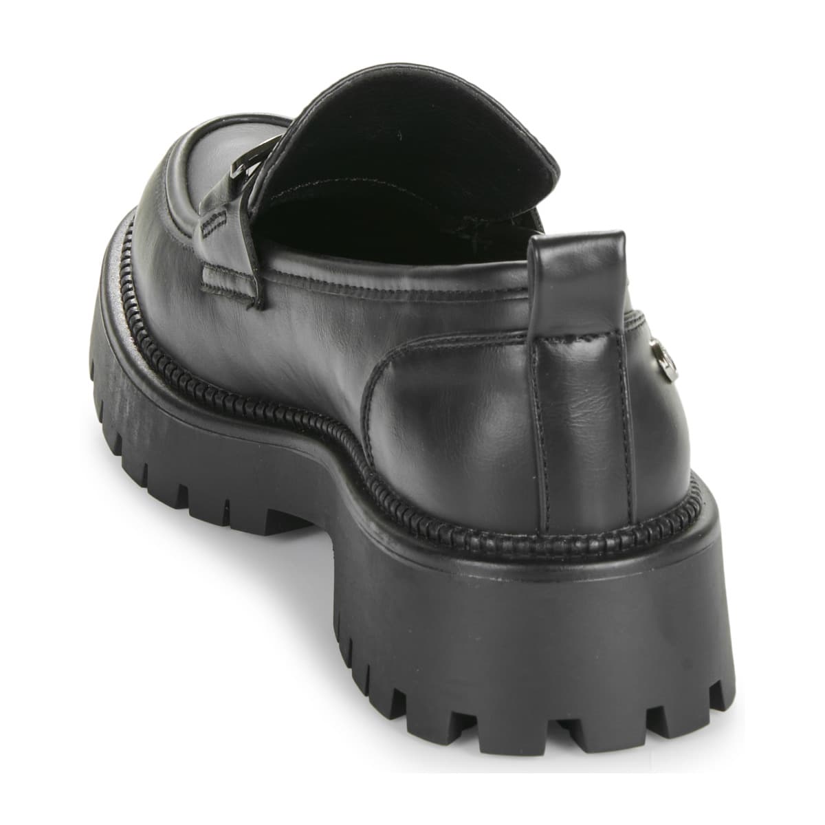 Women's Loafers Xti Black