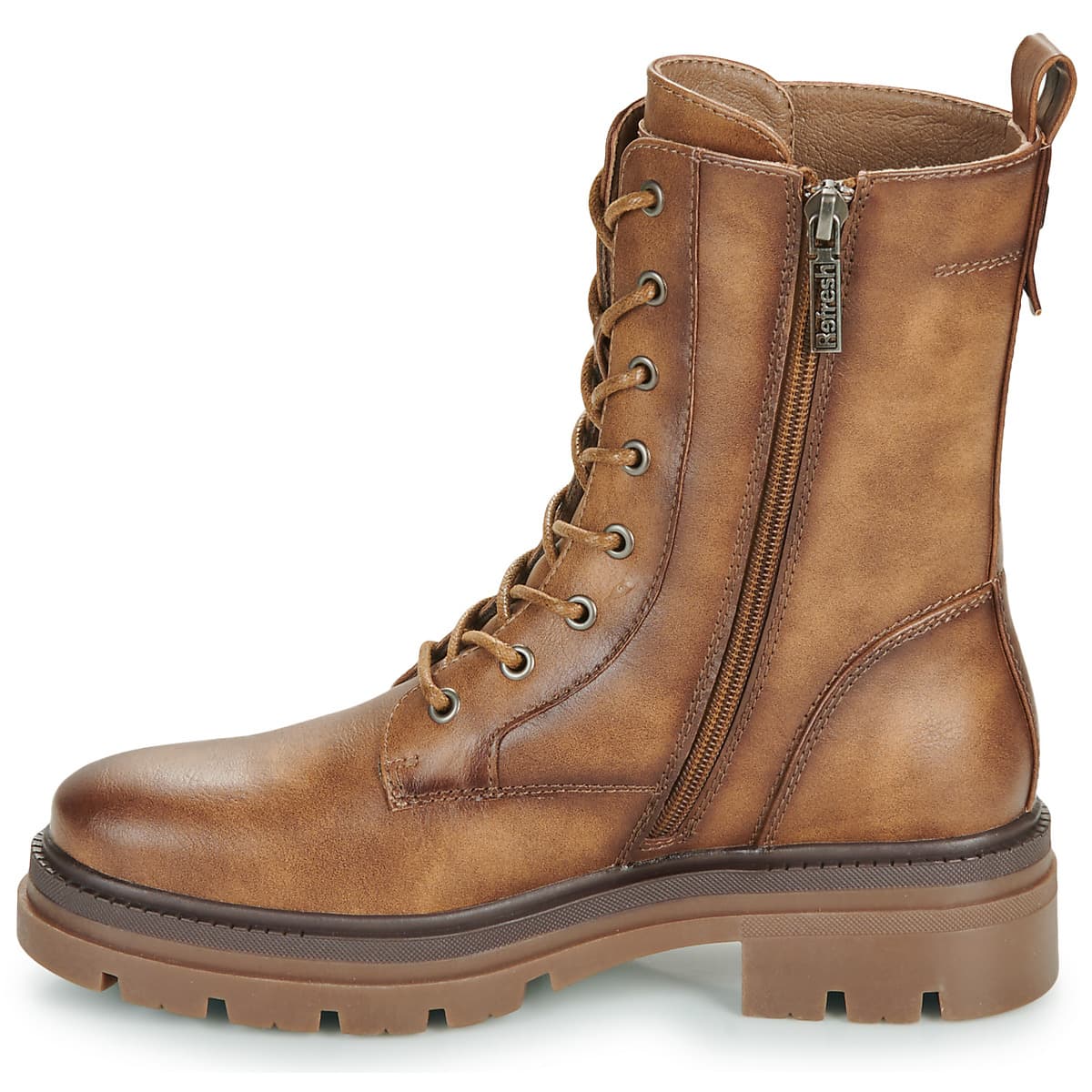 Women's Boots Refresh Brown