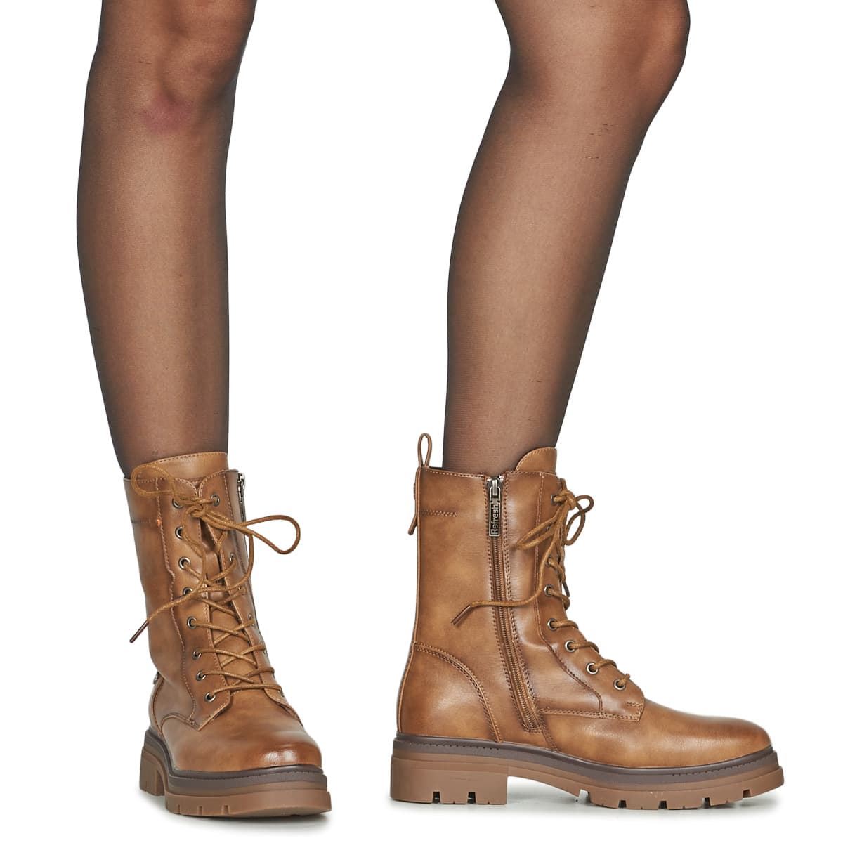 Women's Boots Refresh Brown