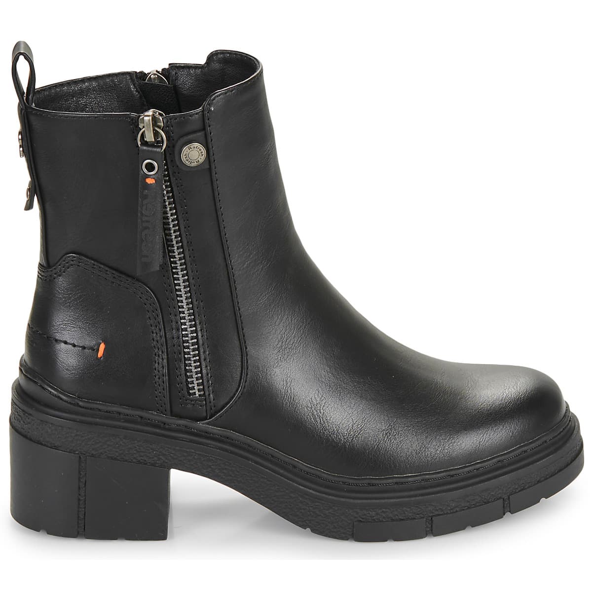 Women's Ankle Boots Refresh Black