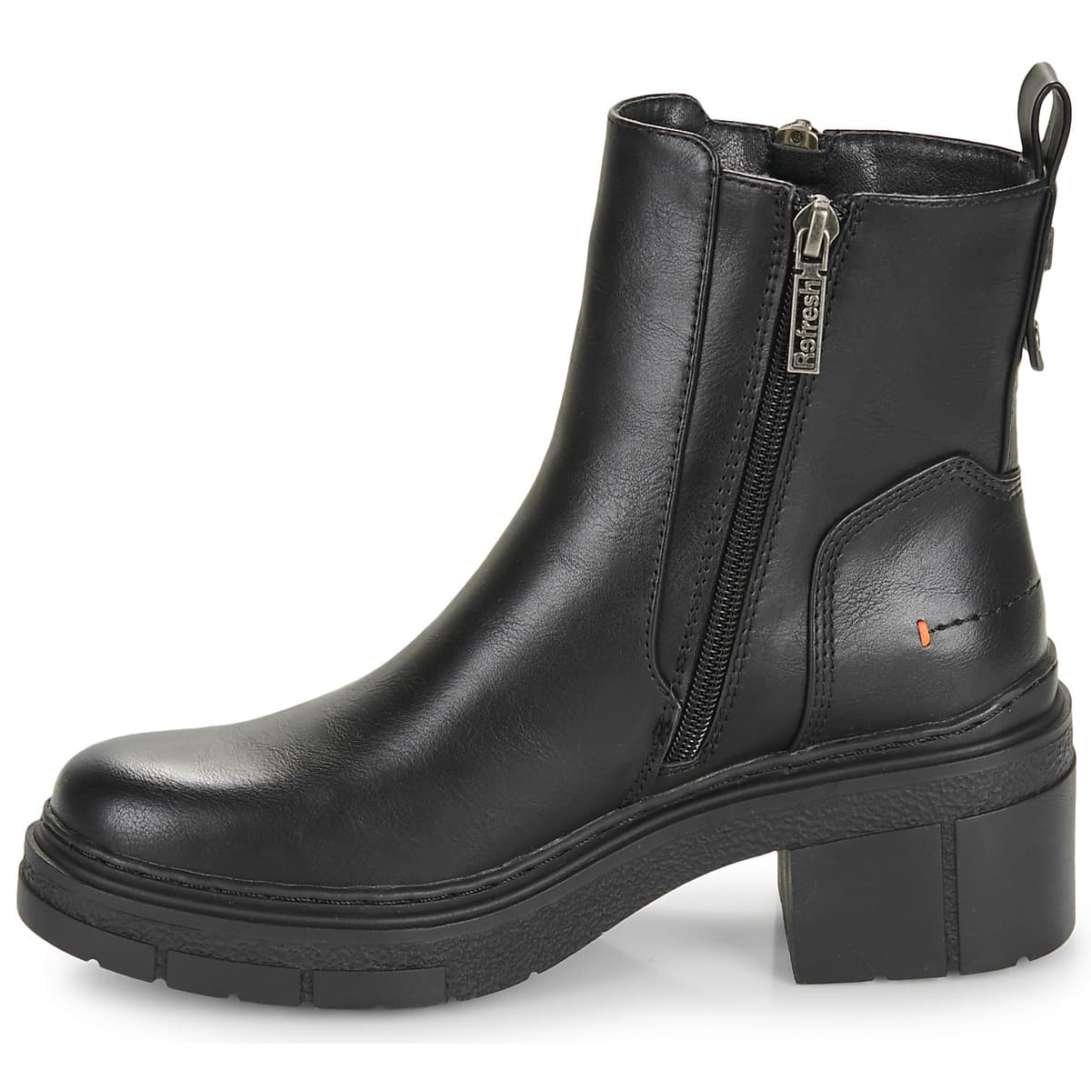 Women's Ankle Boots Refresh Black