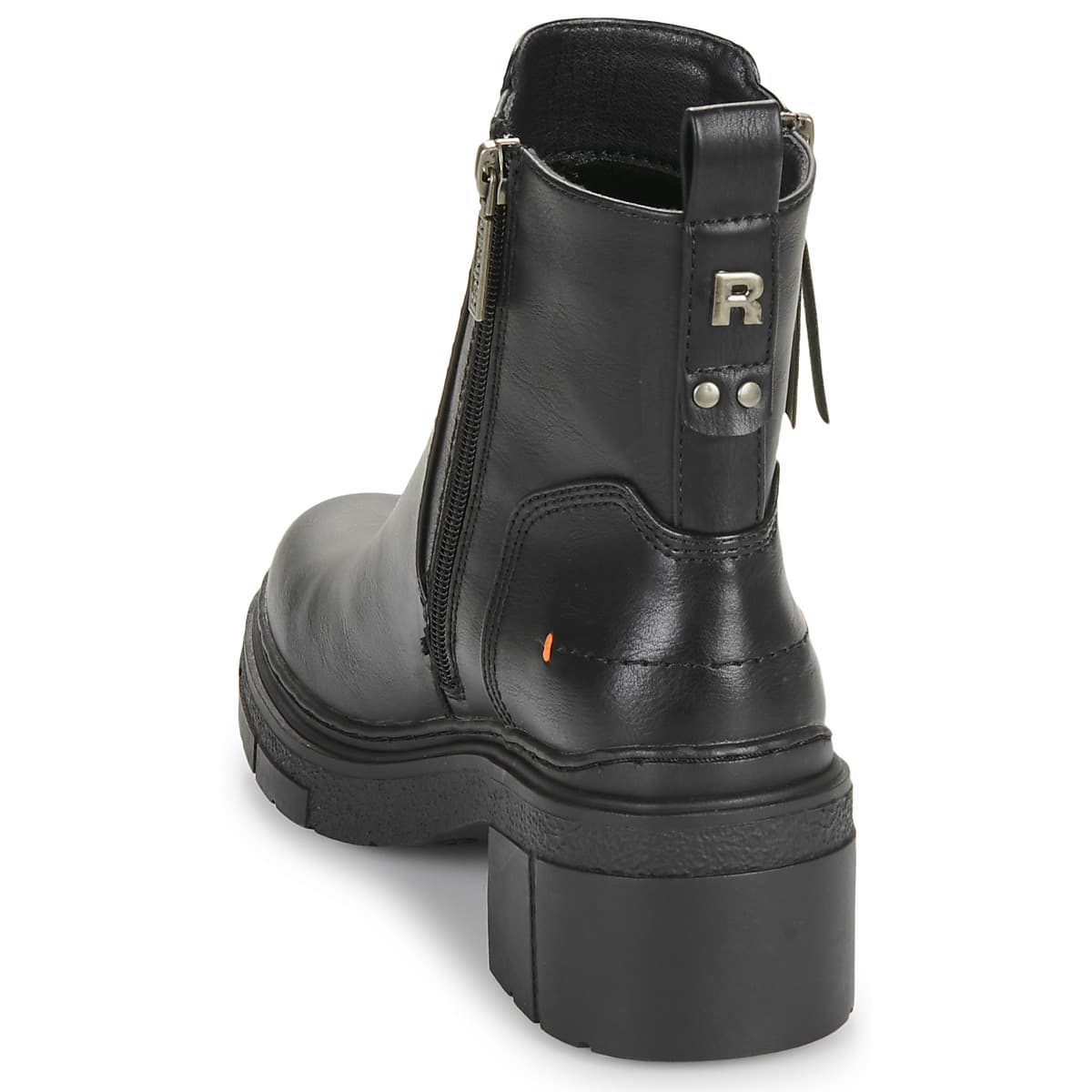 Women's Ankle Boots Refresh Black