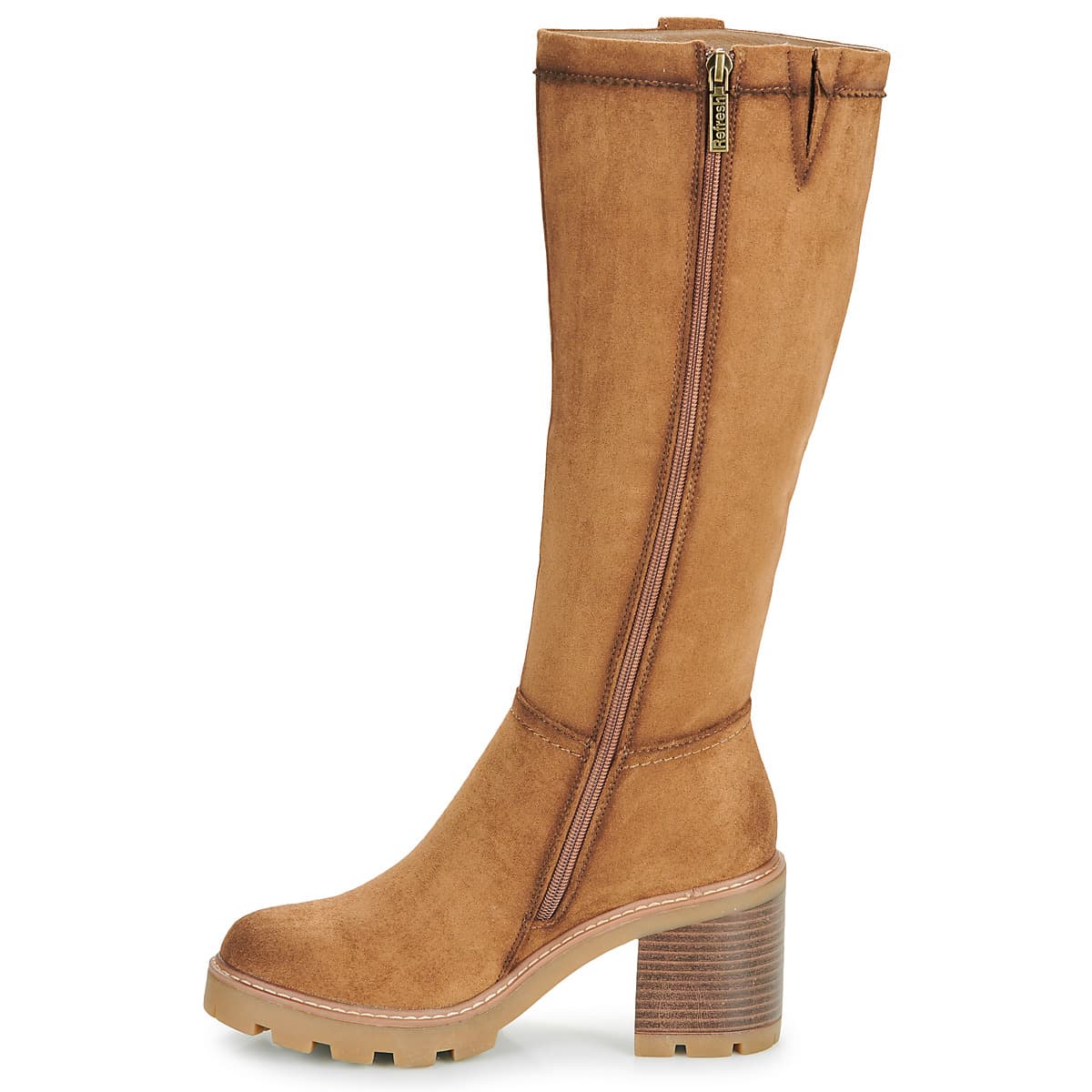 Women's Boots Refresh Brown
