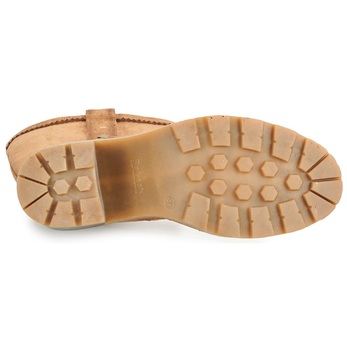 Women's Boots Refresh Brown