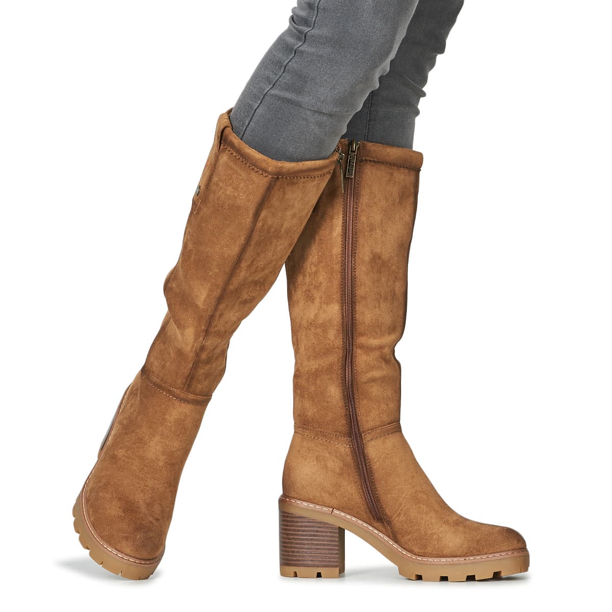 Women's Boots Refresh Brown