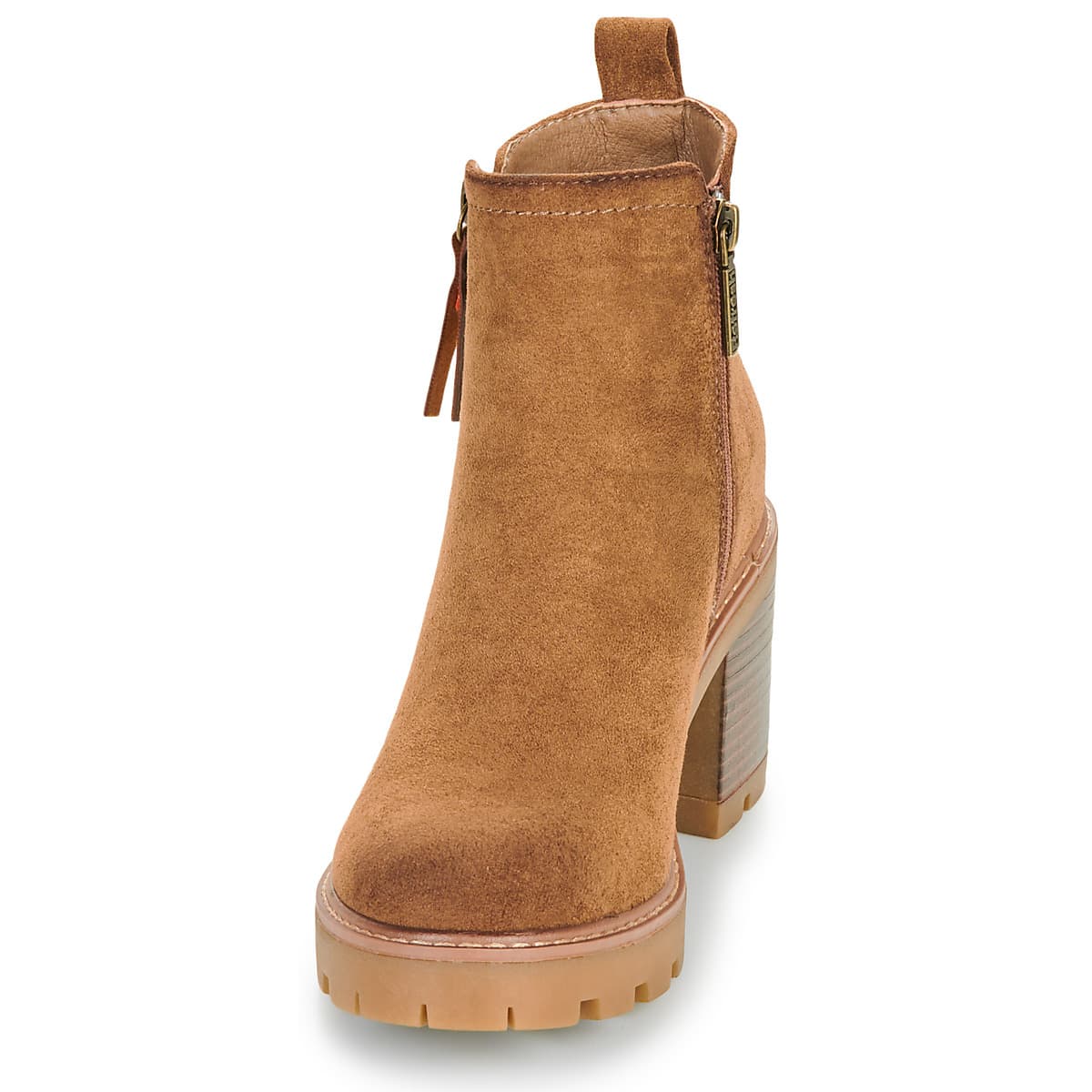 Women's Ankle Boots Refresh Brown