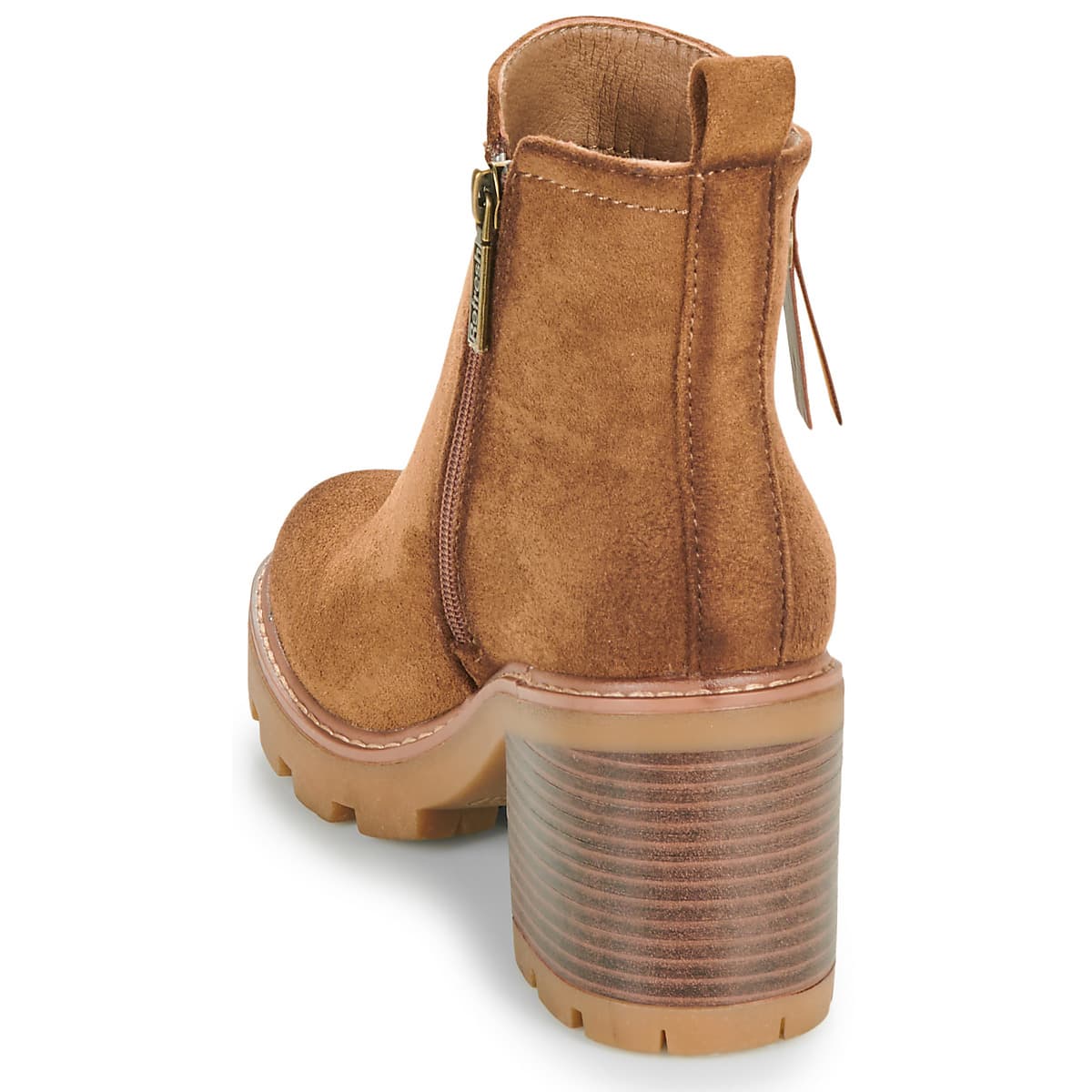 Women's Ankle Boots Refresh Brown